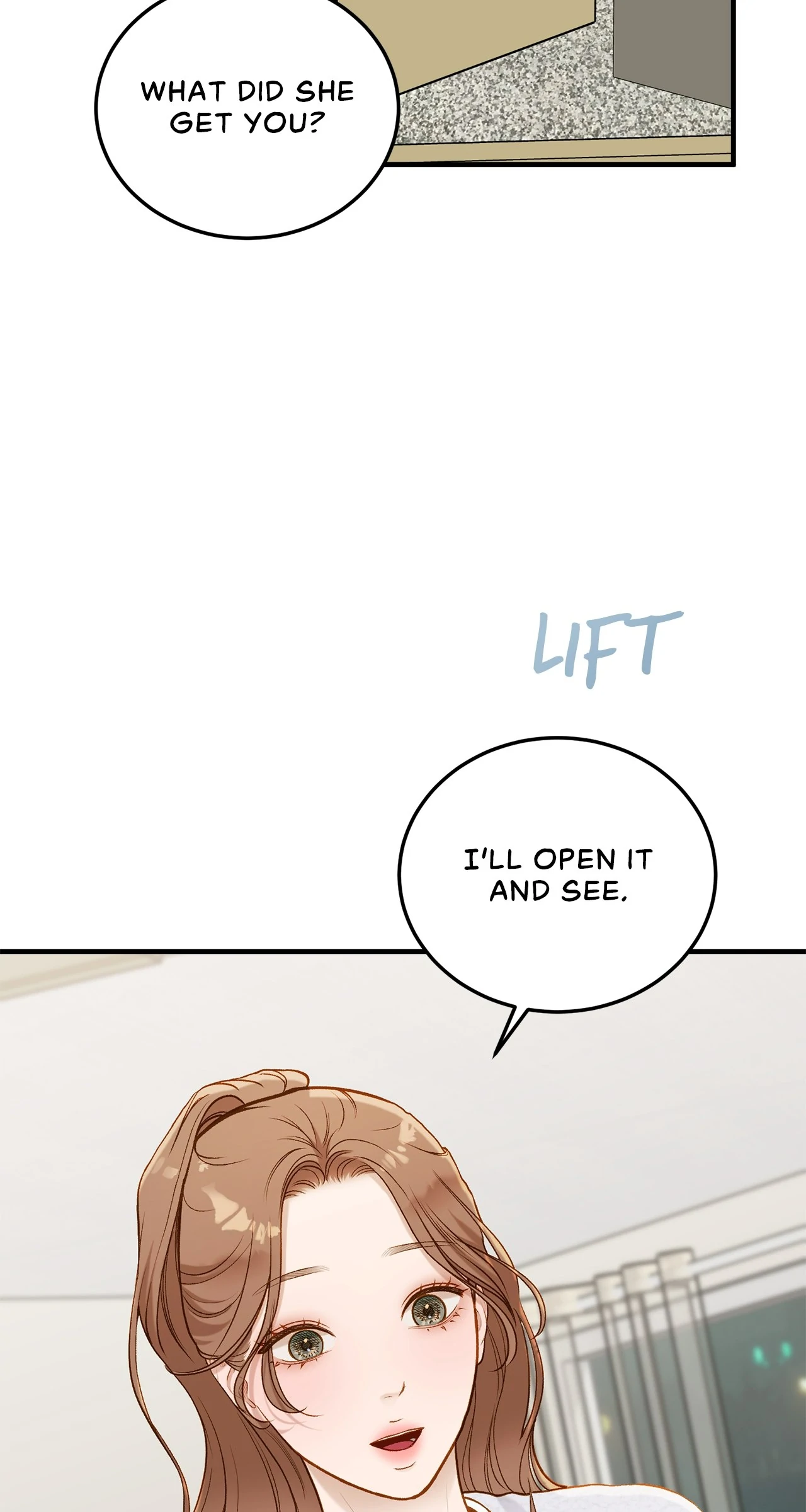 Despite the Risk «Official» - Chapter 36 manhwa
