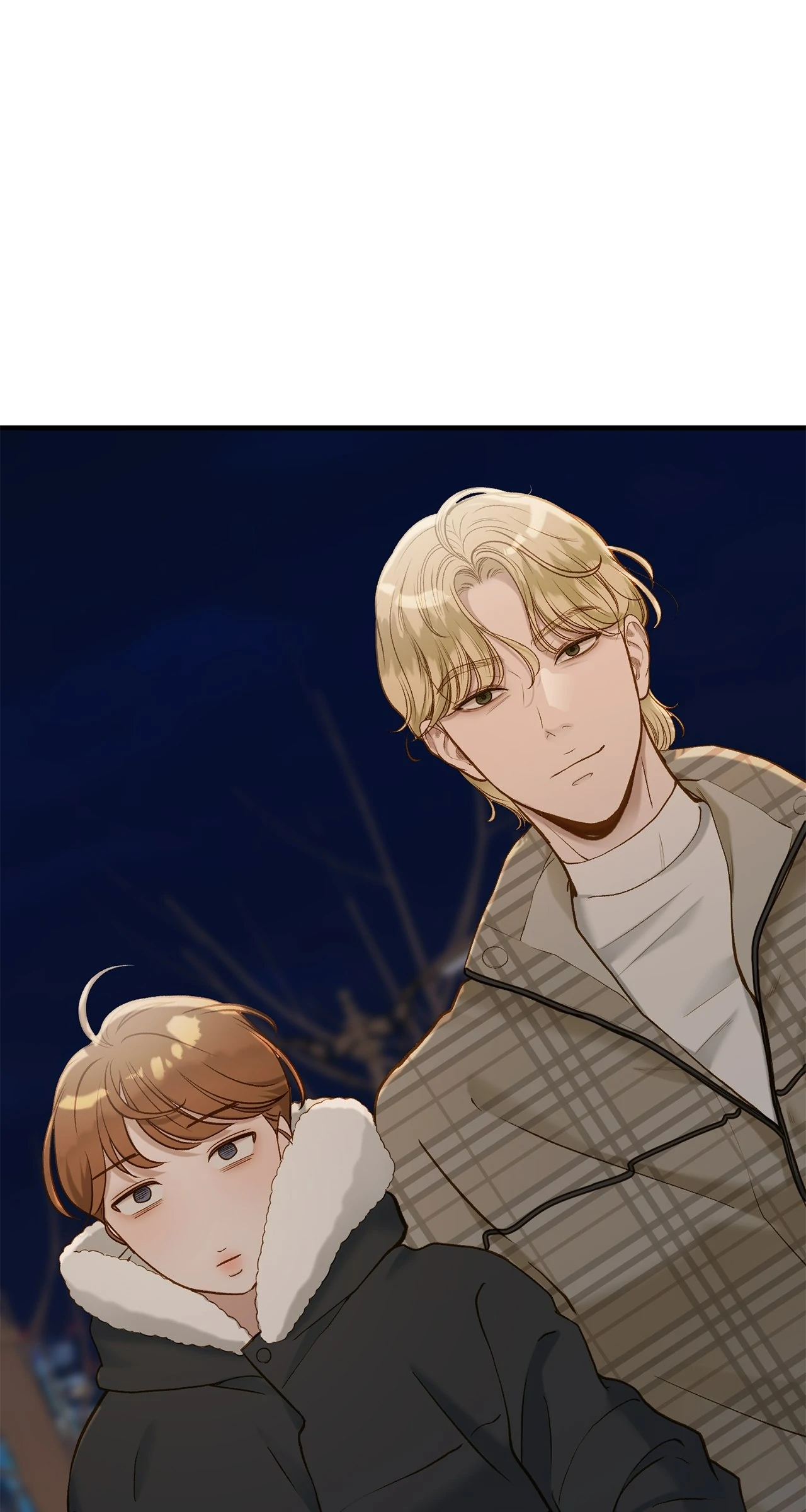 Despite the Risk «Official» - Chapter 36 manhwa