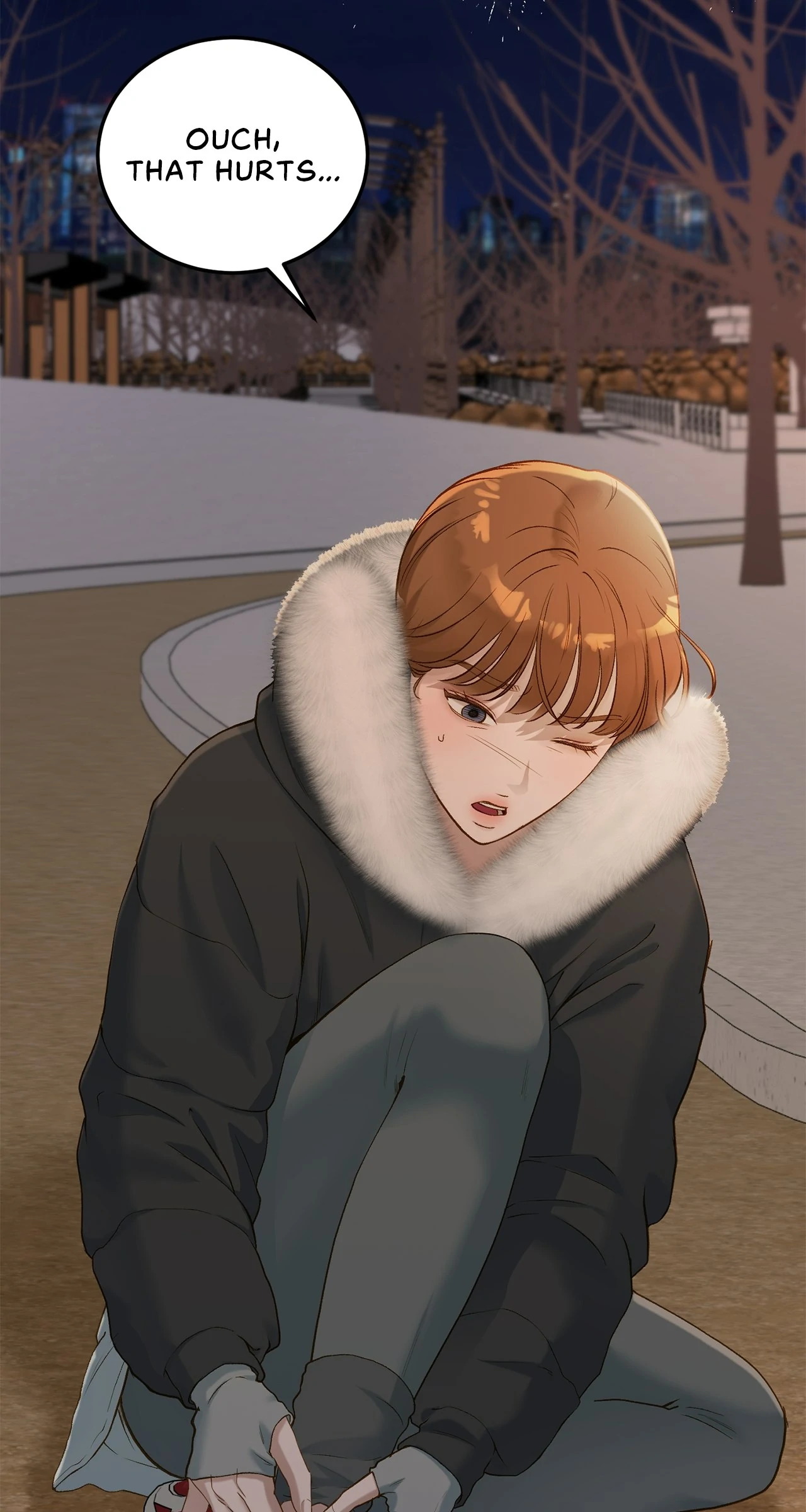 Despite the Risk «Official» - Chapter 36 manhwa