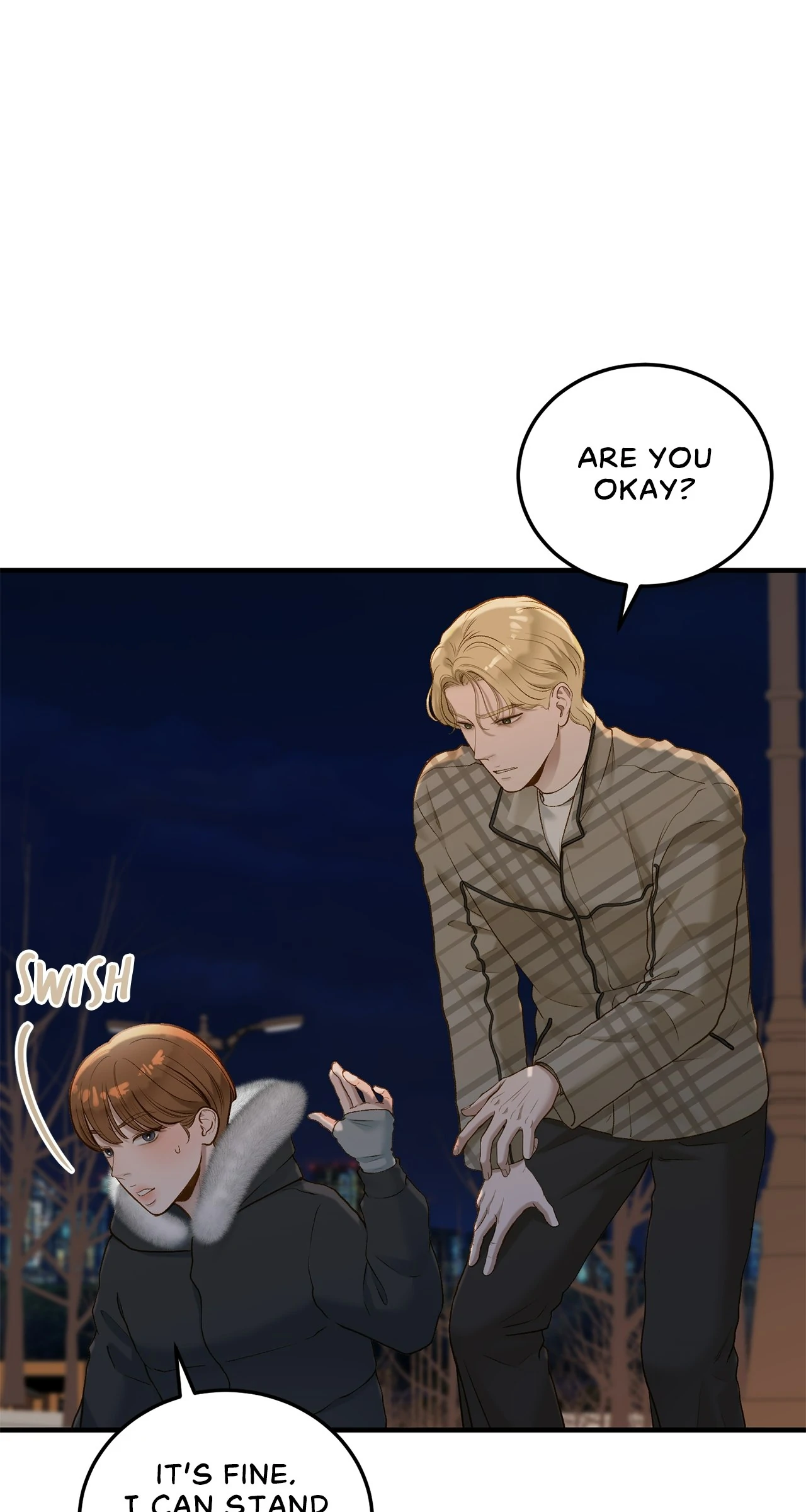 Despite the Risk «Official» - Chapter 36 manhwa