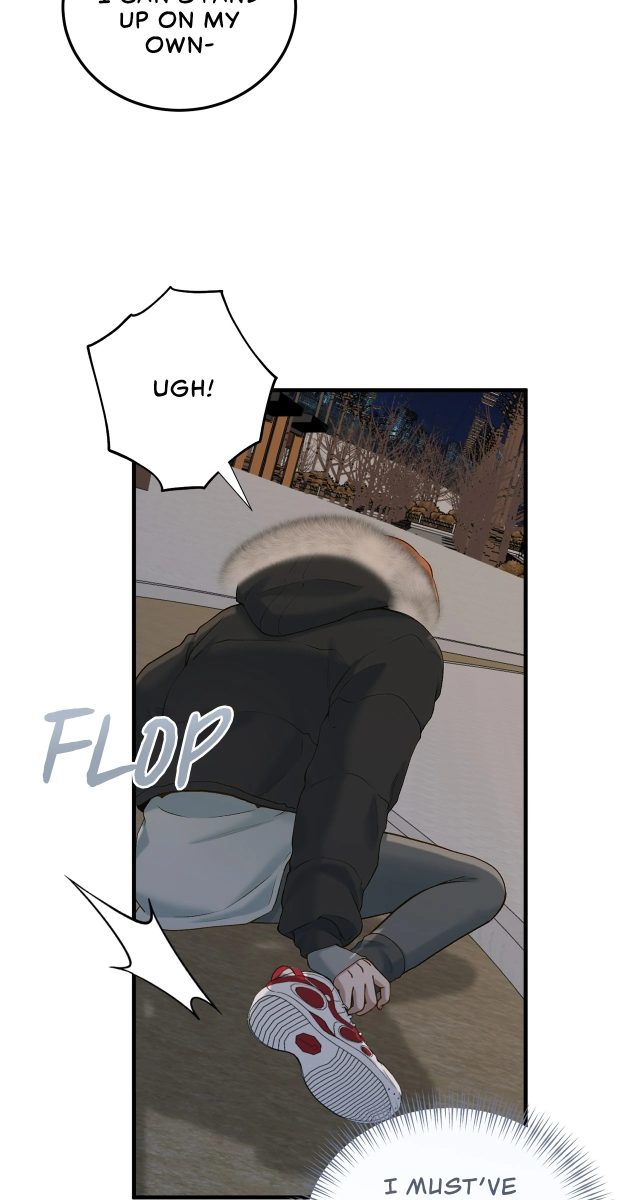 Despite the Risk «Official» - Chapter 36 manhwa