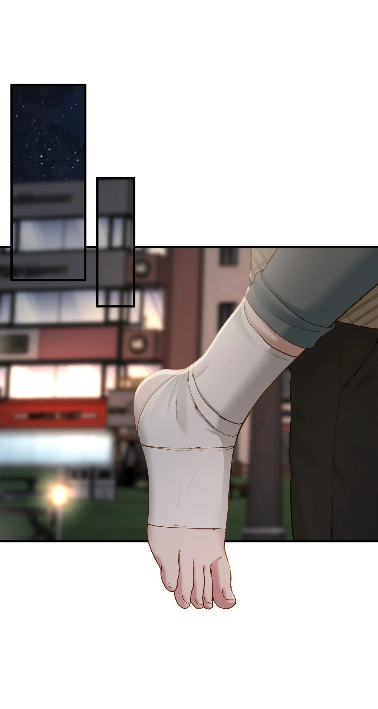 Despite the Risk «Official» - Chapter 36 manhwa