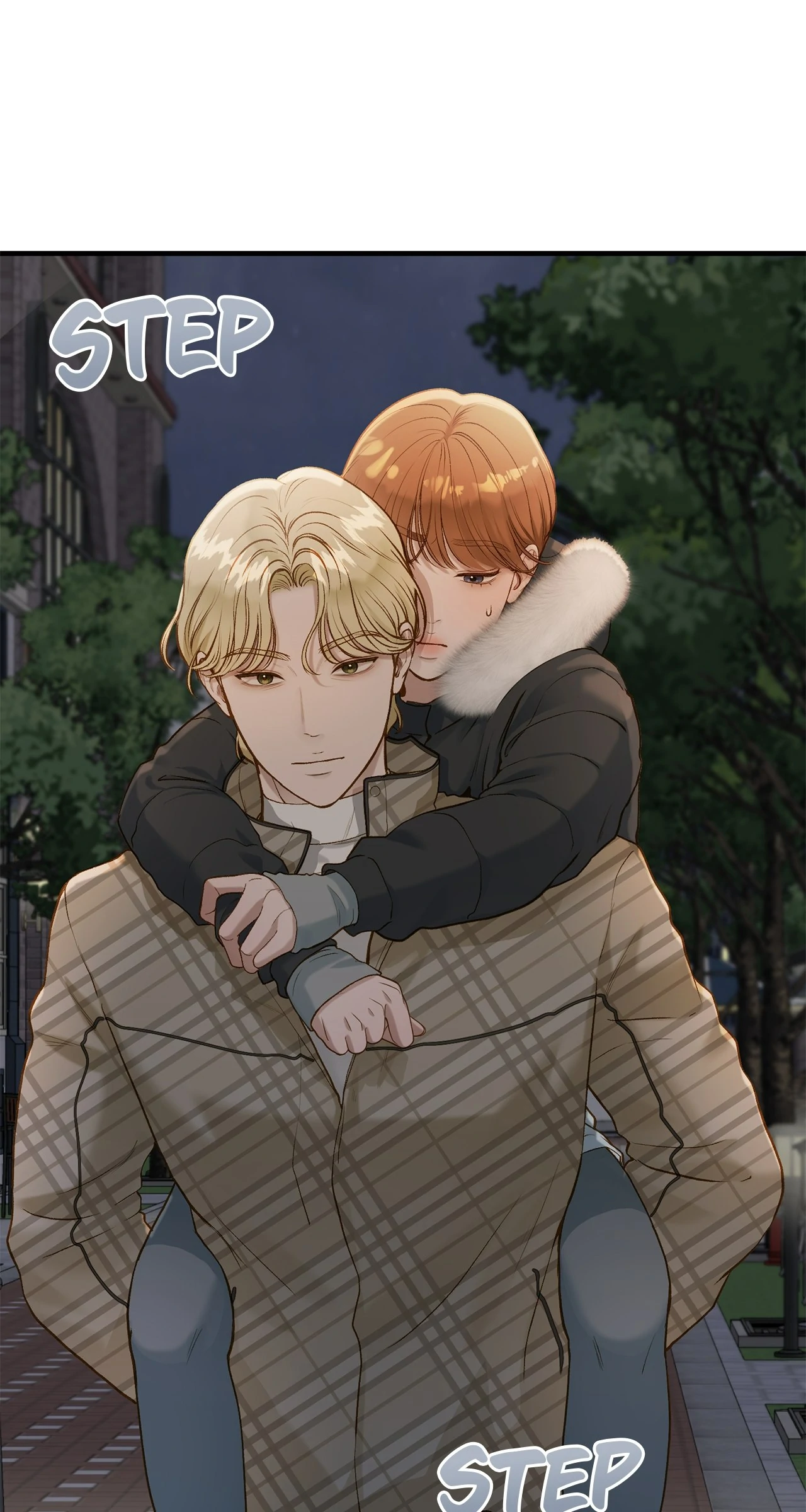Despite the Risk «Official» - Chapter 36 manhwa