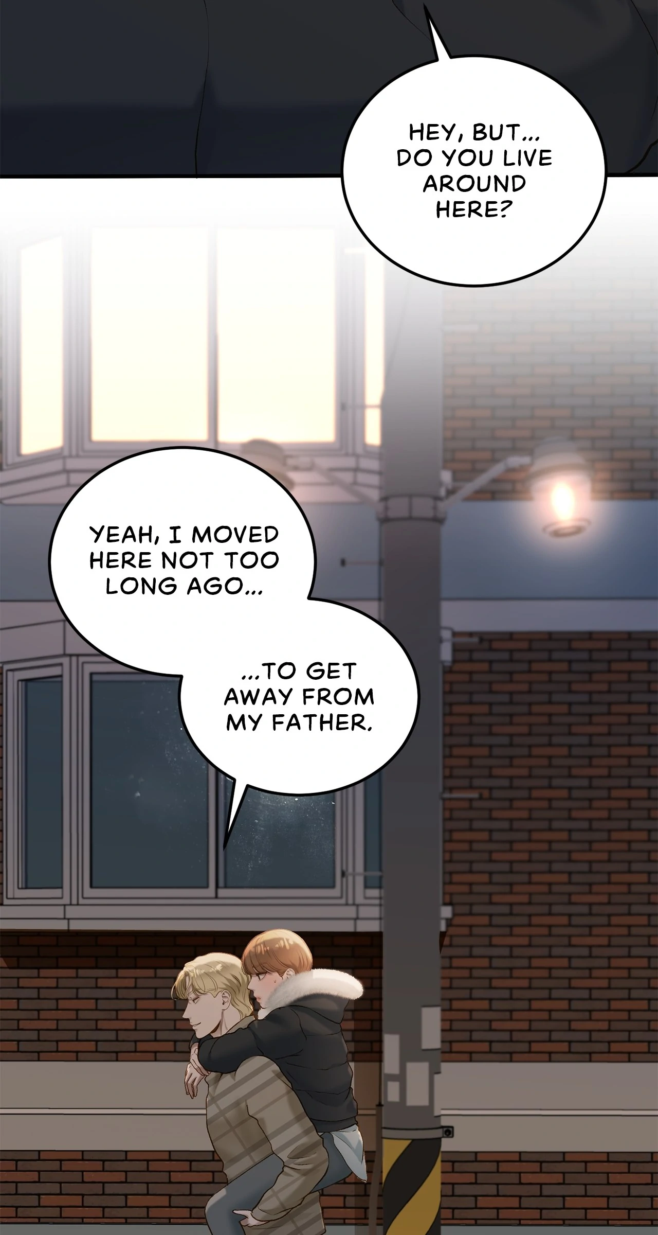 Despite the Risk «Official» - Chapter 36 manhwa