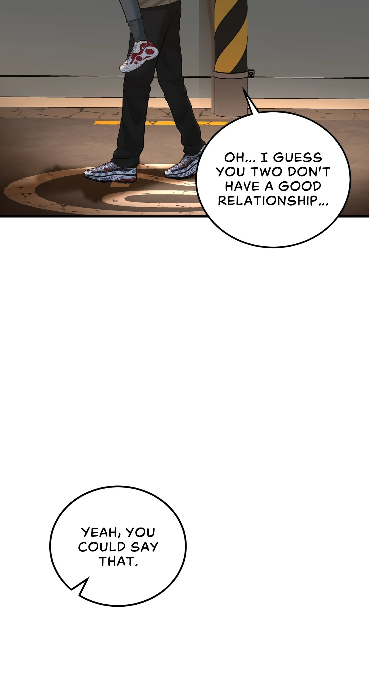 Despite the Risk «Official» - Chapter 36 manhwa