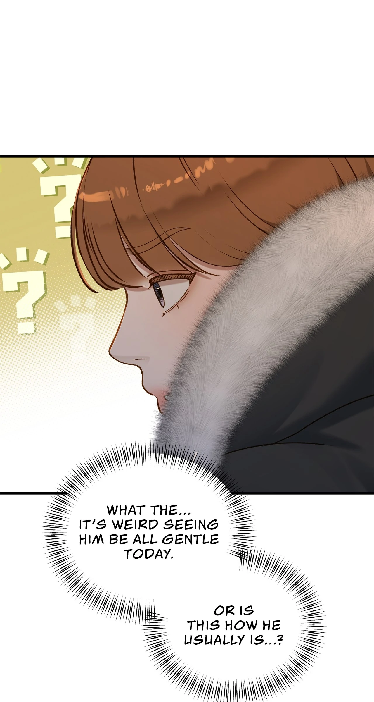 Despite the Risk «Official» - Chapter 36 manhwa