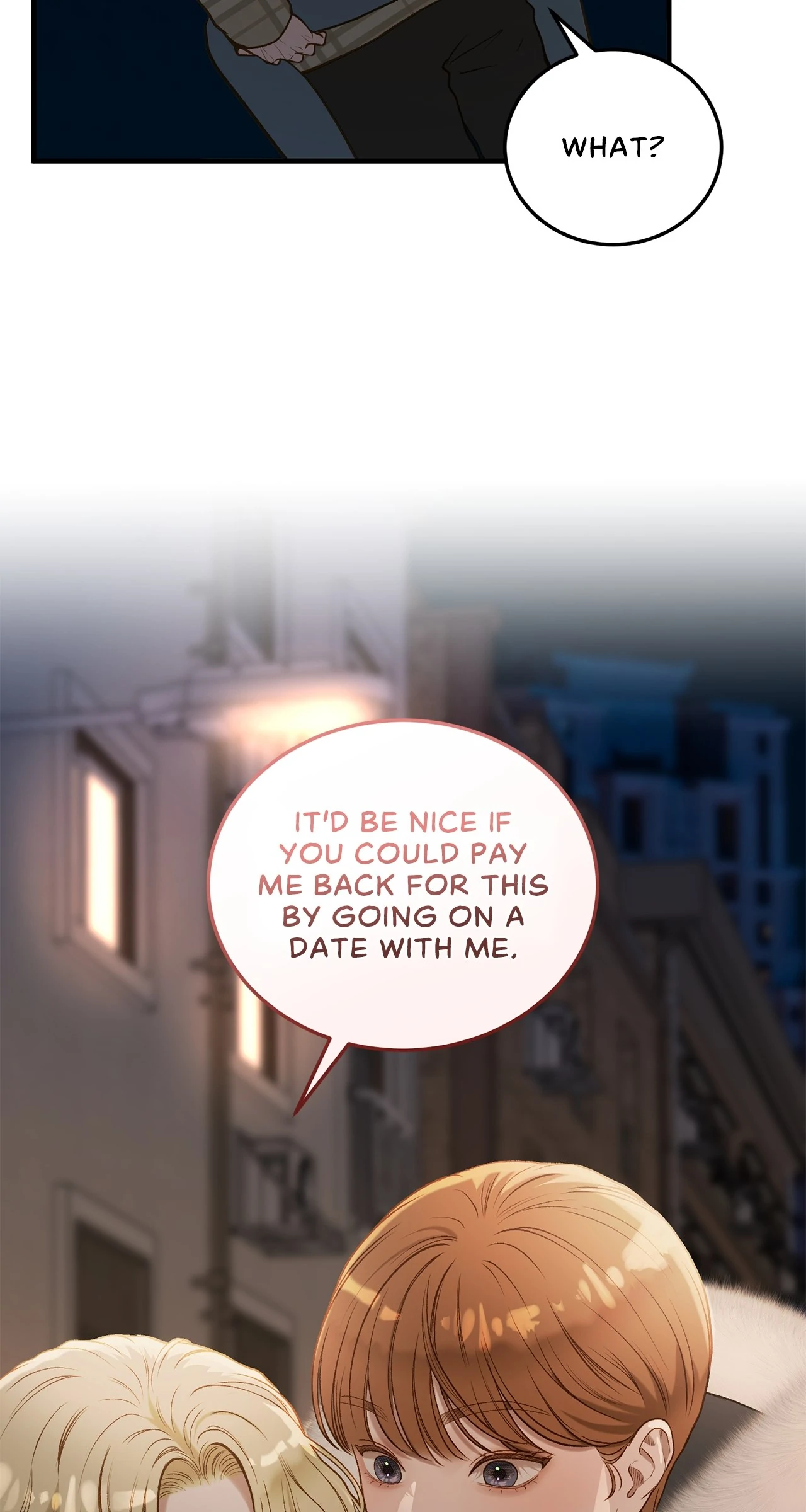 Despite the Risk «Official» - Chapter 36 manhwa