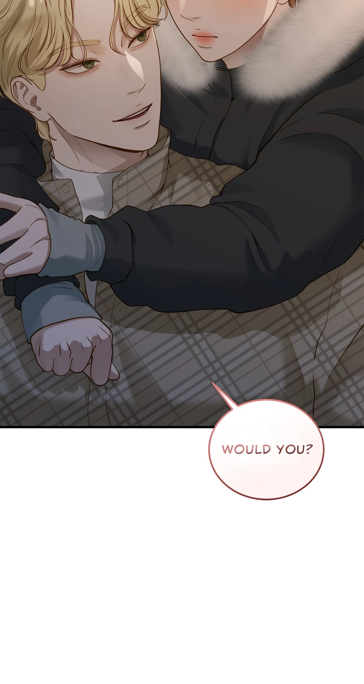 Despite the Risk «Official» - Chapter 36 manhwa