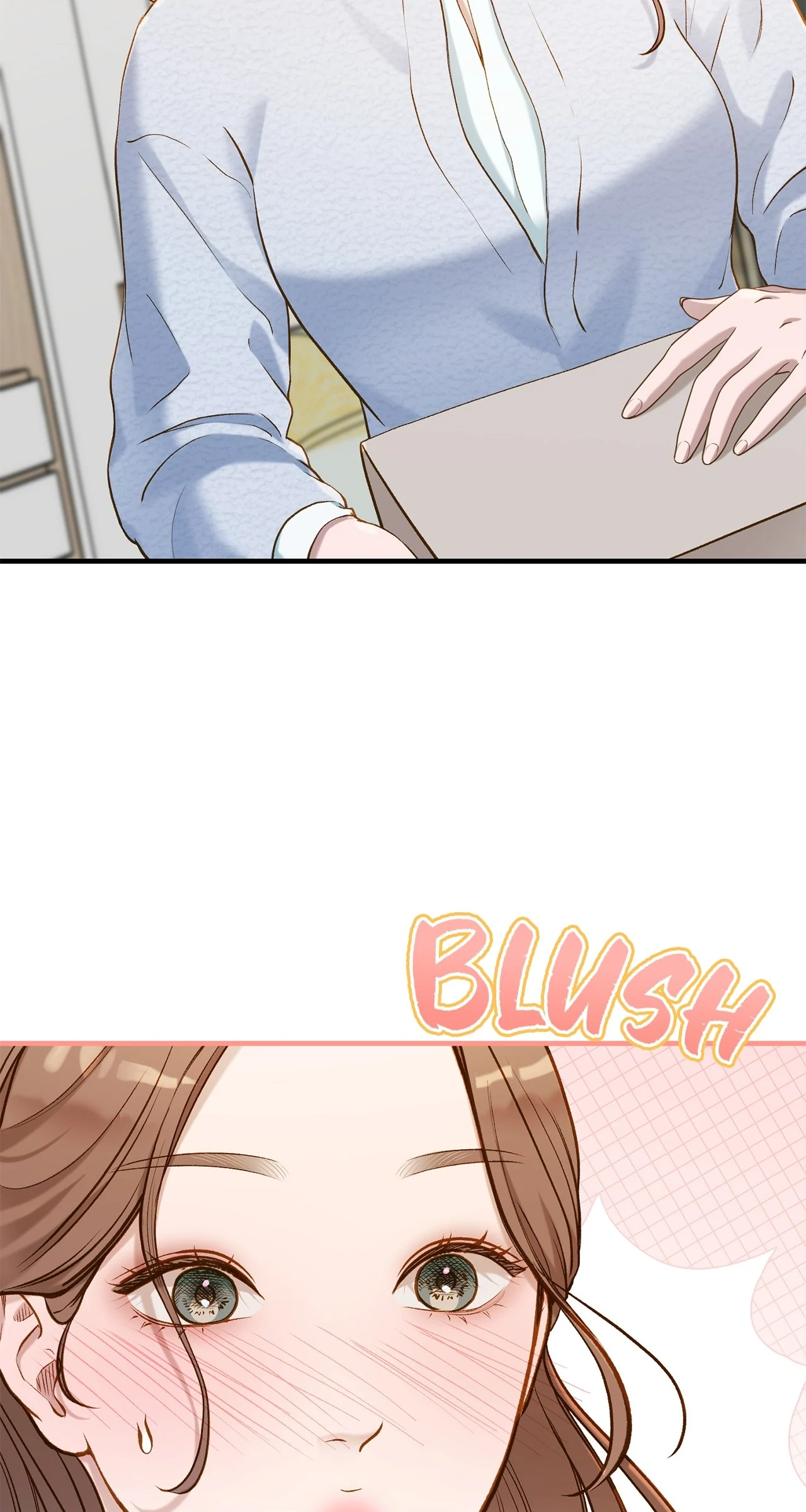 Despite the Risk «Official» - Chapter 37 manhwa