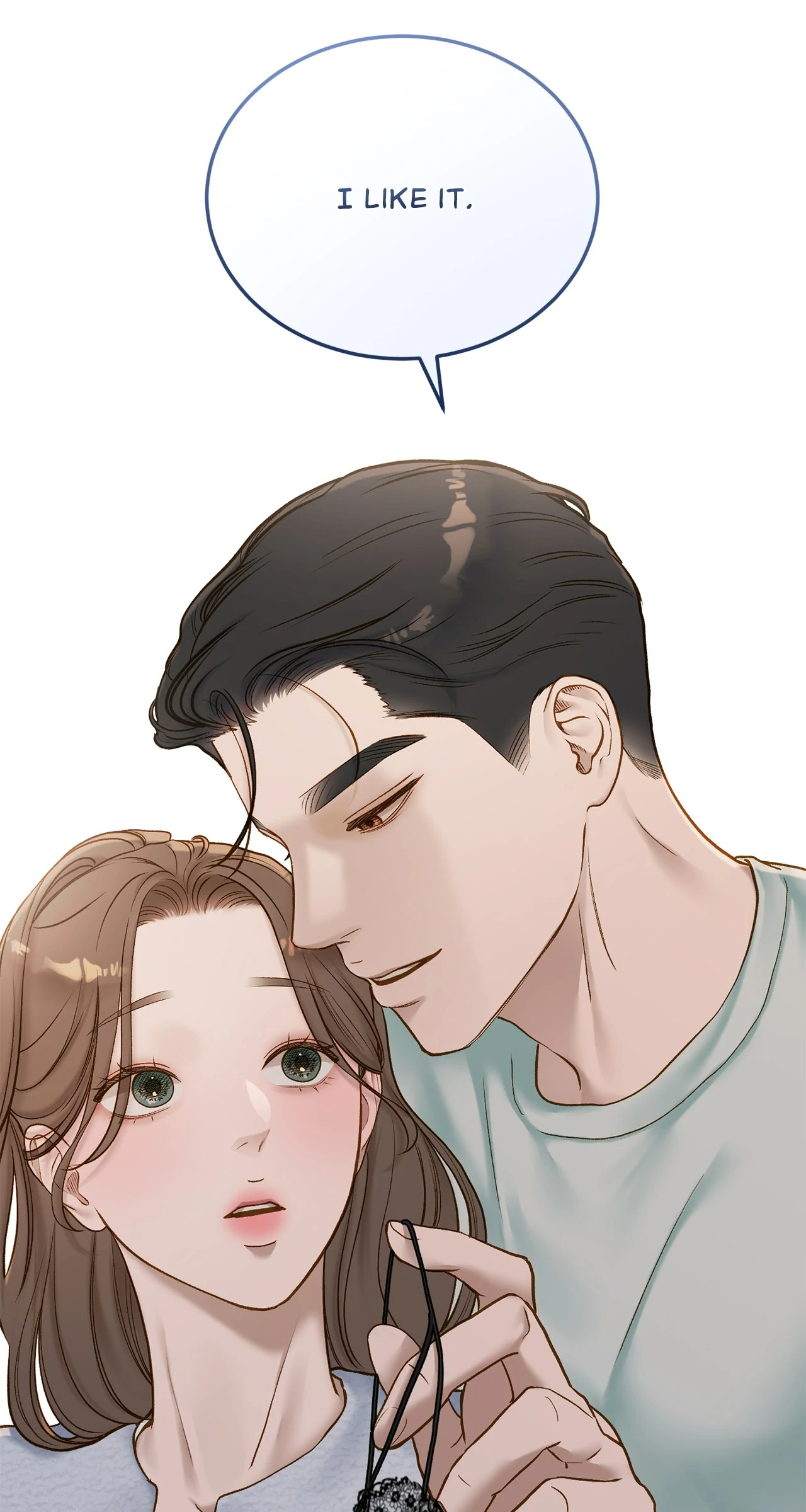 Despite the Risk «Official» - Chapter 37 manhwa