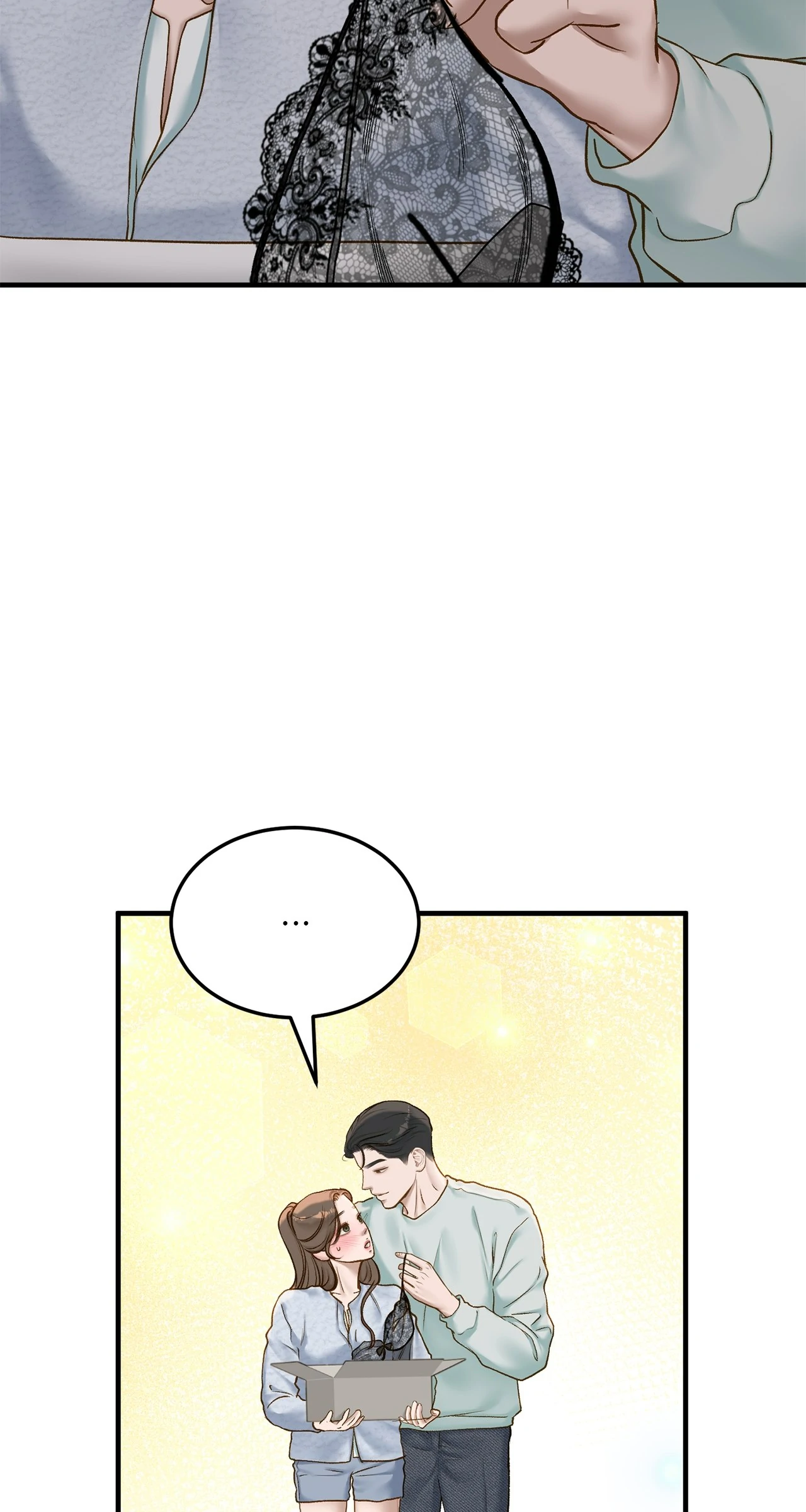 Despite the Risk «Official» - Chapter 37 manhwa
