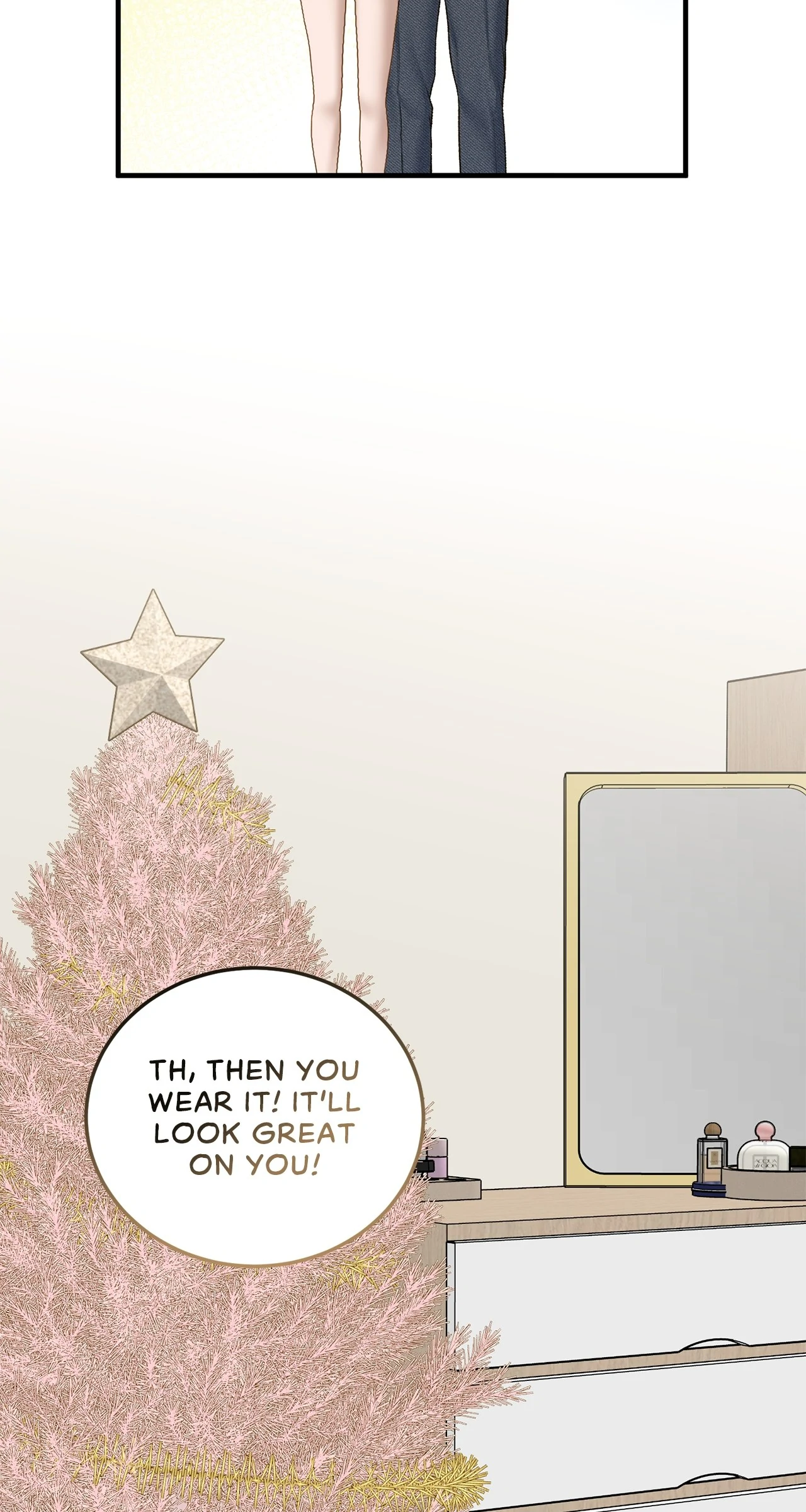 Despite the Risk «Official» - Chapter 37 manhwa