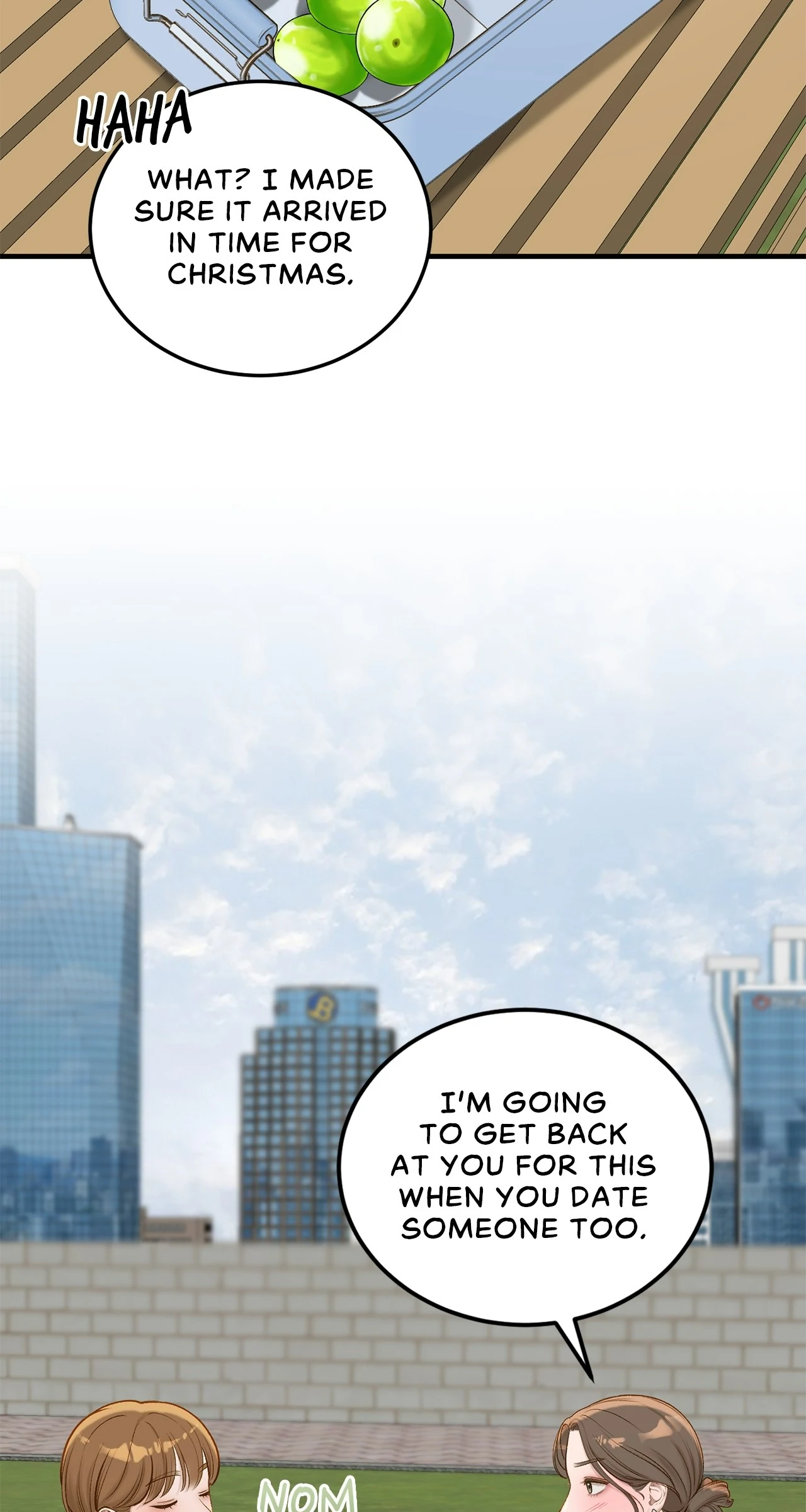 Despite the Risk «Official» - Chapter 37 manhwa