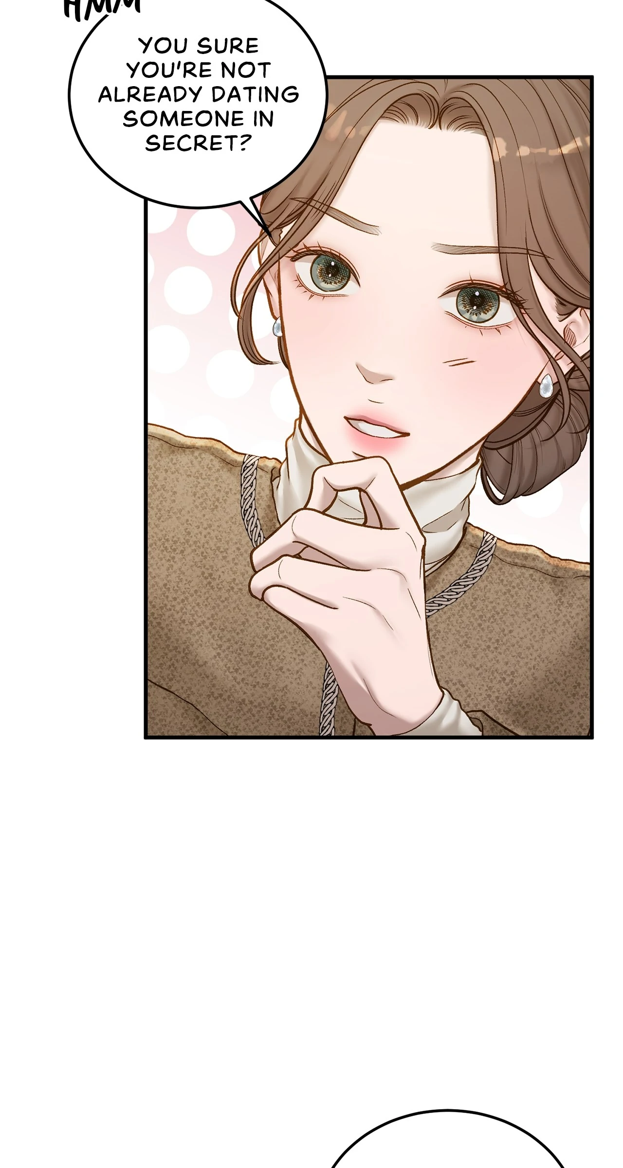 Despite the Risk «Official» - Chapter 37 manhwa