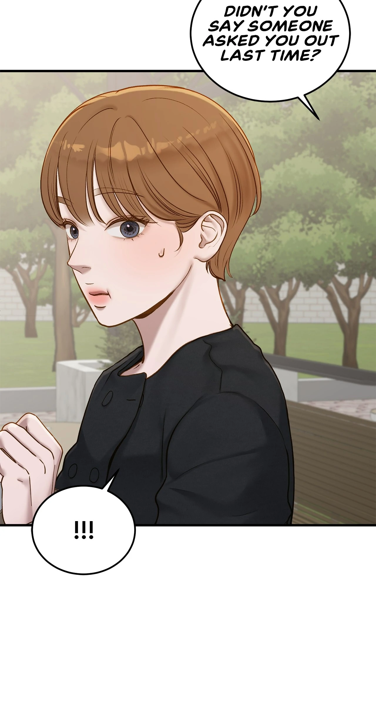 Despite the Risk «Official» - Chapter 37 manhwa