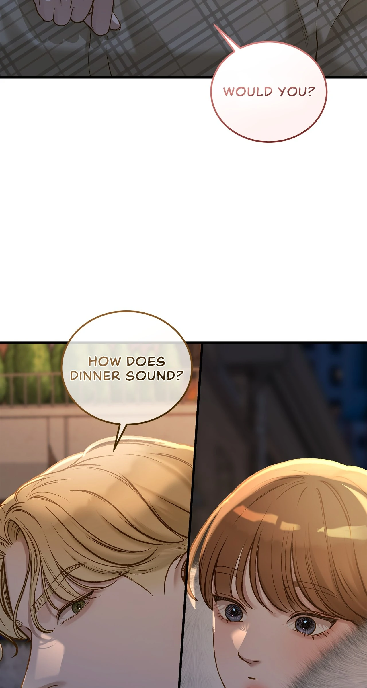 Despite the Risk «Official» - Chapter 37 manhwa
