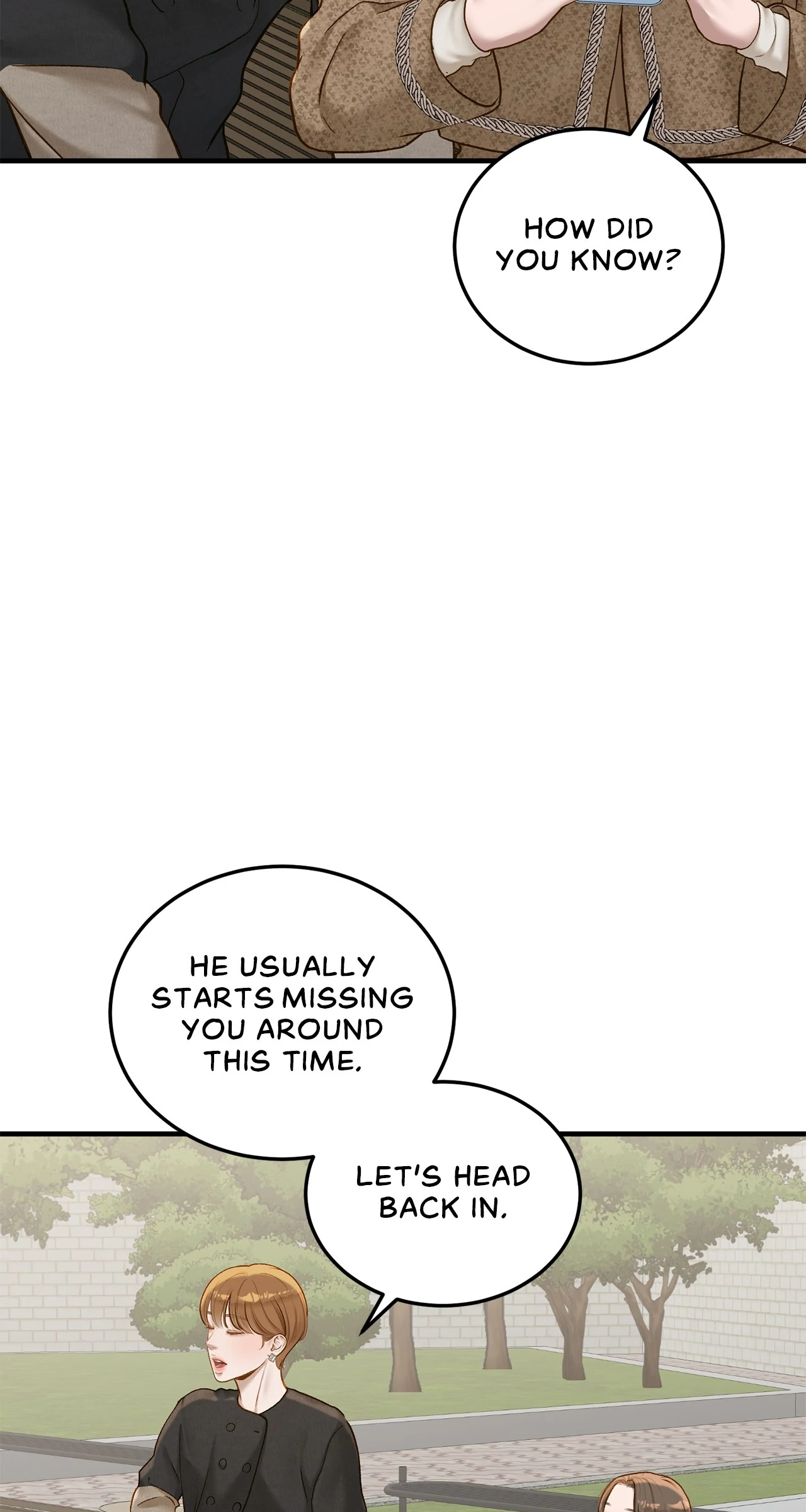 Despite the Risk «Official» - Chapter 37 manhwa