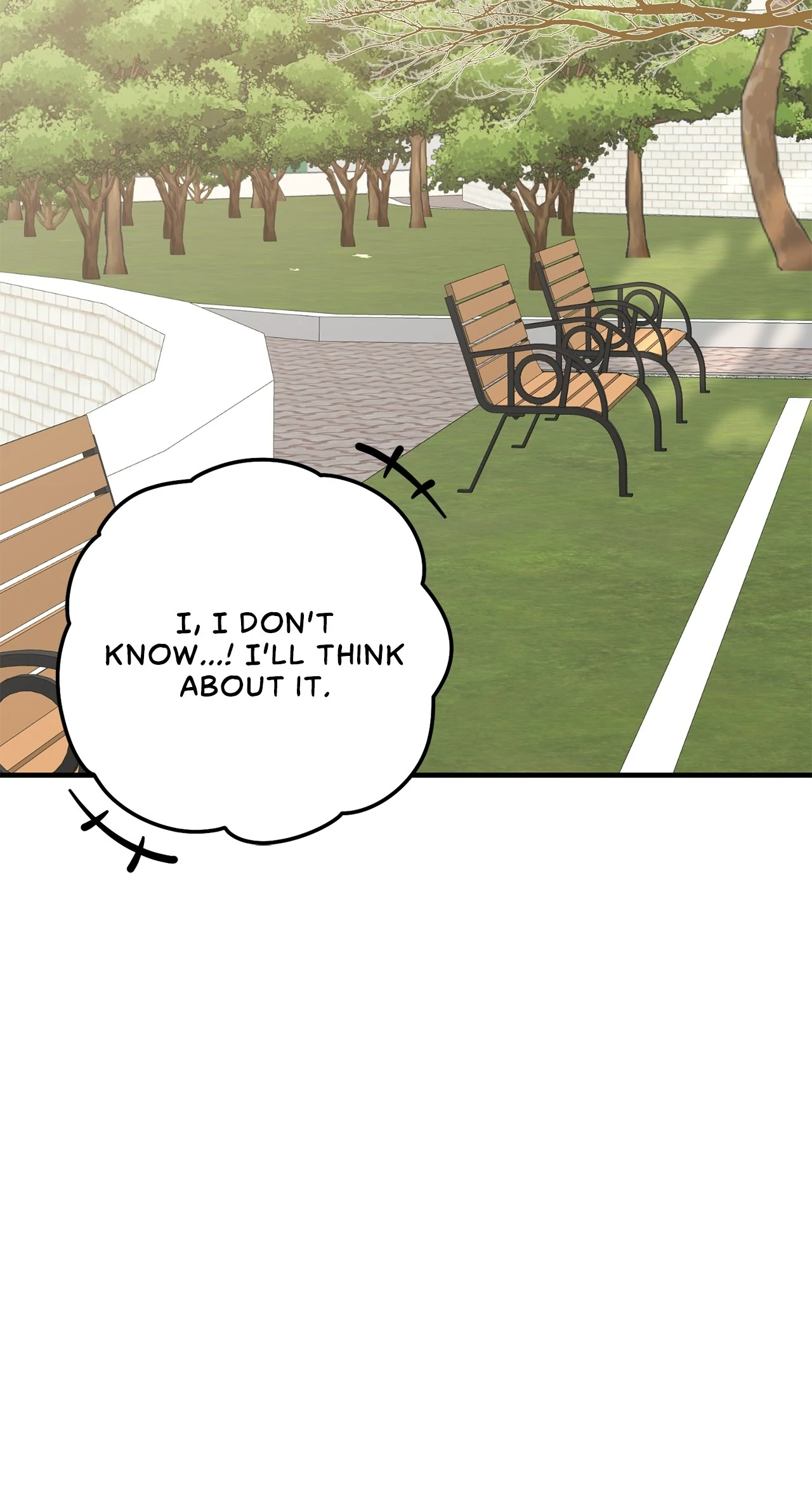 Despite the Risk «Official» - Chapter 37 manhwa