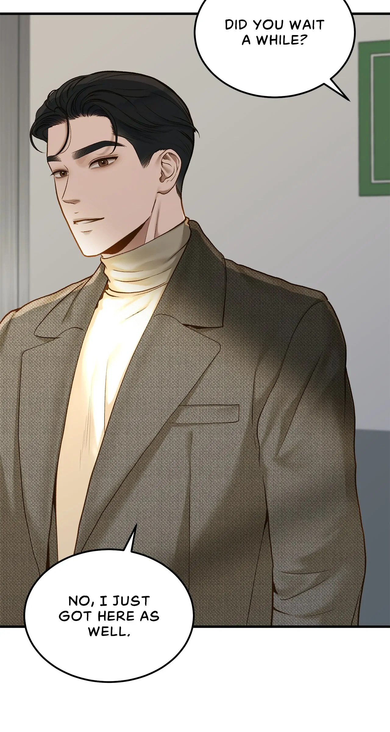 Despite the Risk «Official» - Chapter 37 manhwa