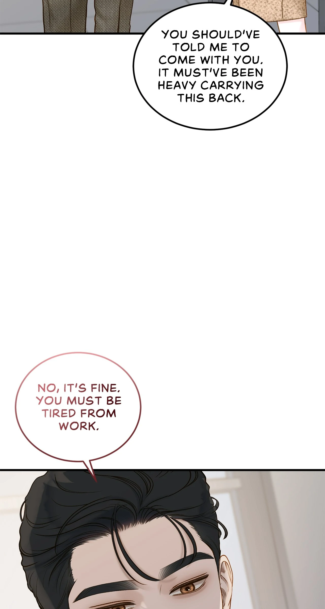 Despite the Risk «Official» - Chapter 37 manhwa