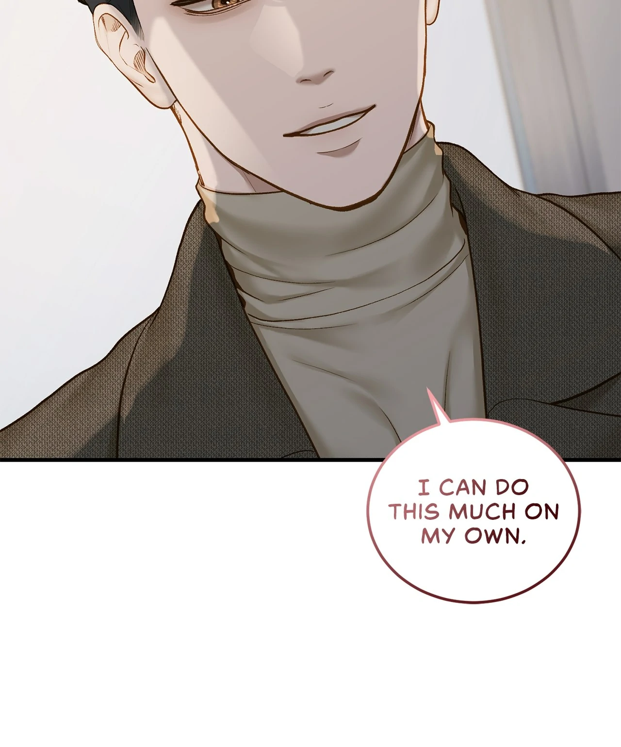 Despite the Risk «Official» - Chapter 37 manhwa