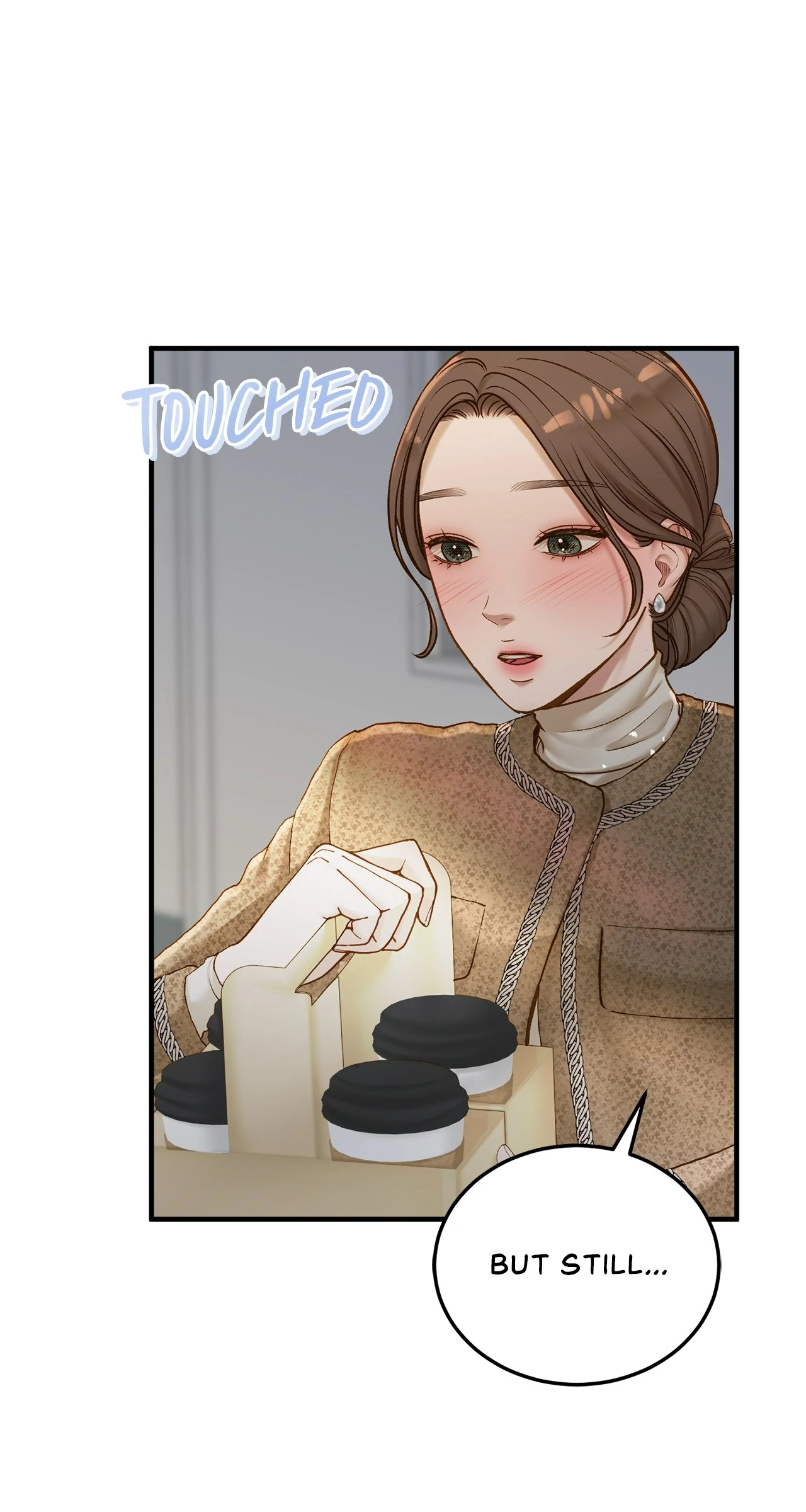 Despite the Risk «Official» - Chapter 37 manhwa
