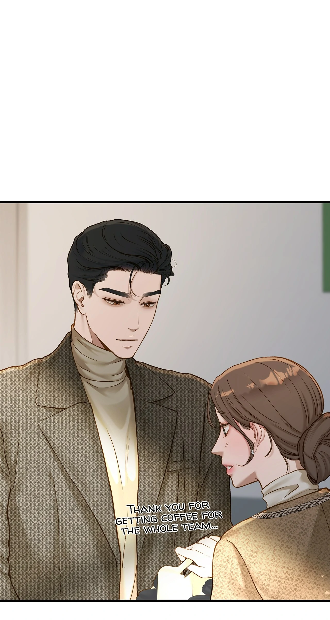 Despite the Risk «Official» - Chapter 37 manhwa