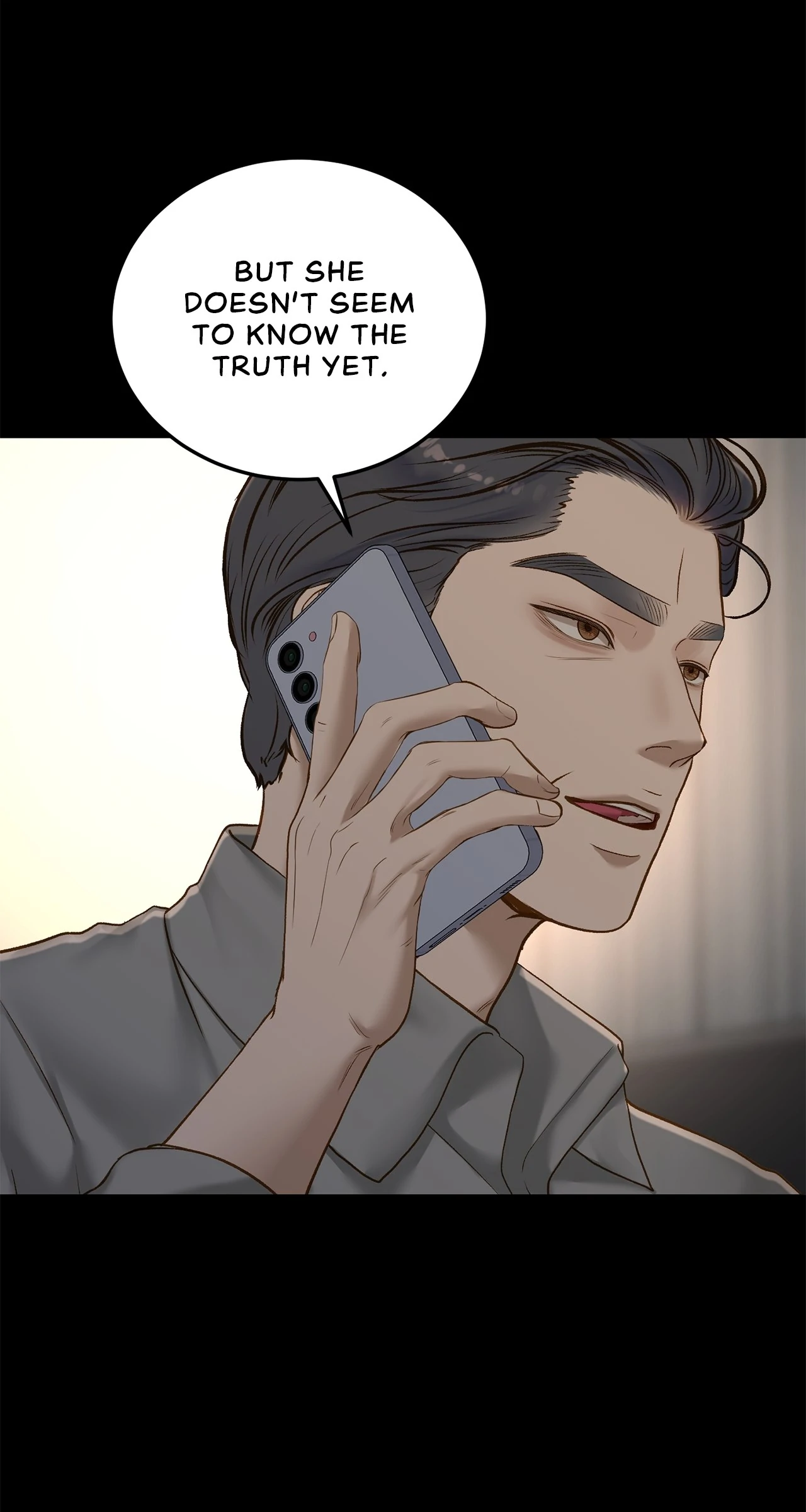 Despite the Risk «Official» - Chapter 37 manhwa