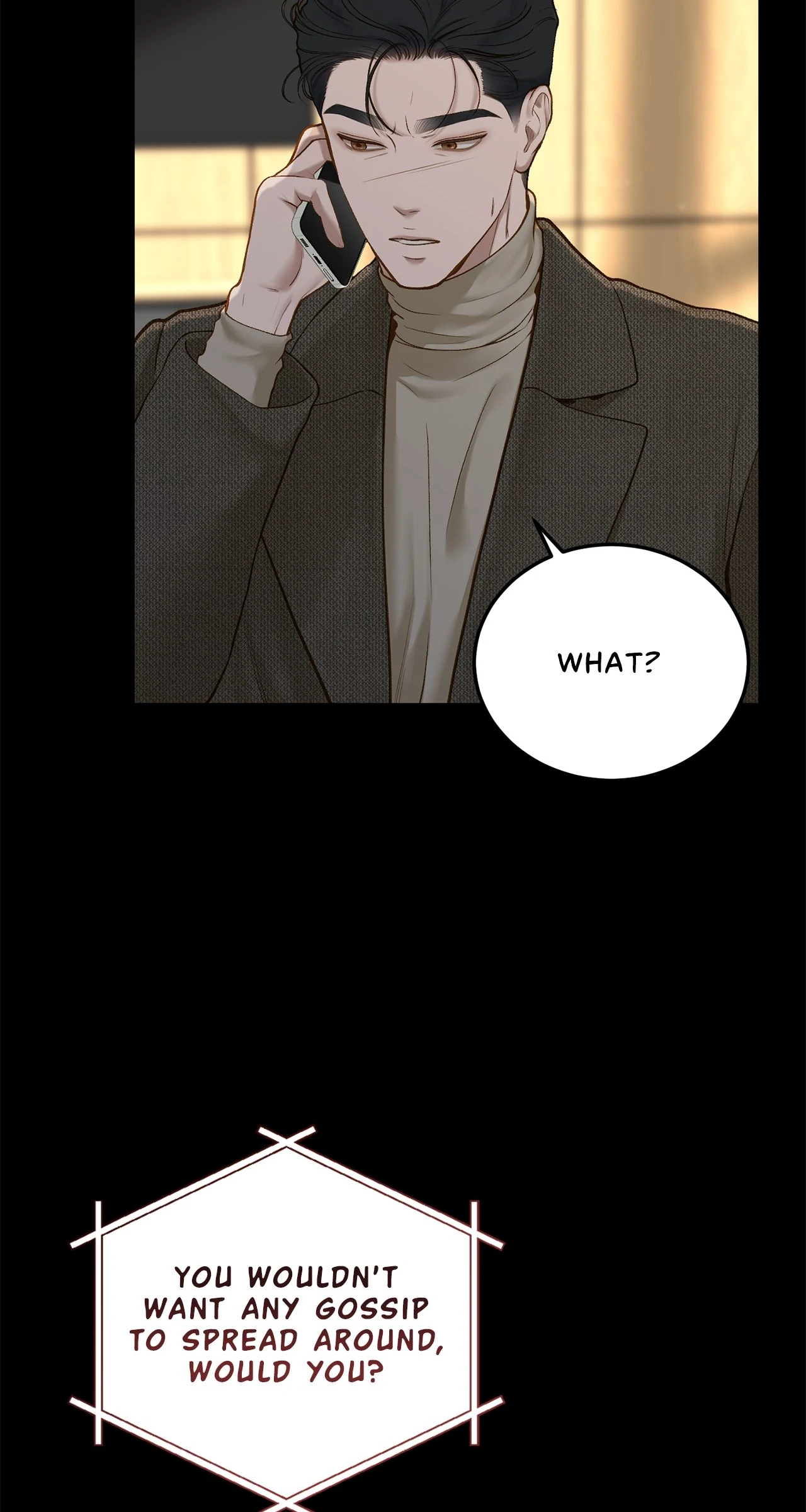 Despite the Risk «Official» - Chapter 37 manhwa