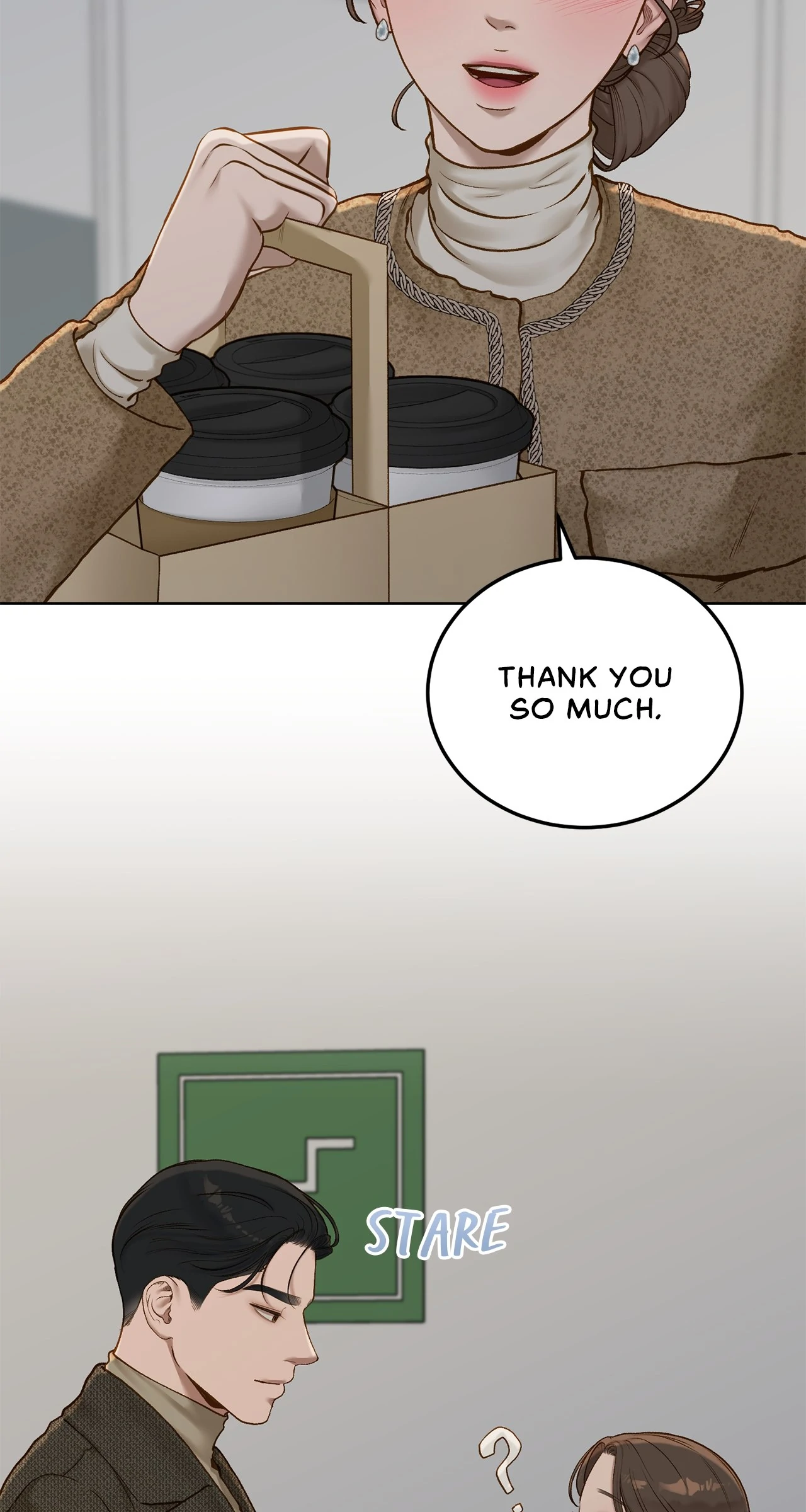 Despite the Risk «Official» - Chapter 37 manhwa