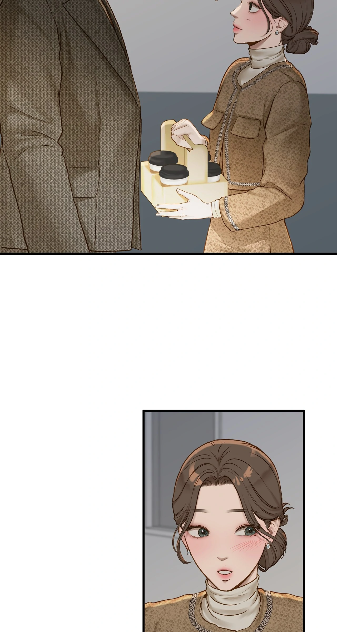 Despite the Risk «Official» - Chapter 37 manhwa
