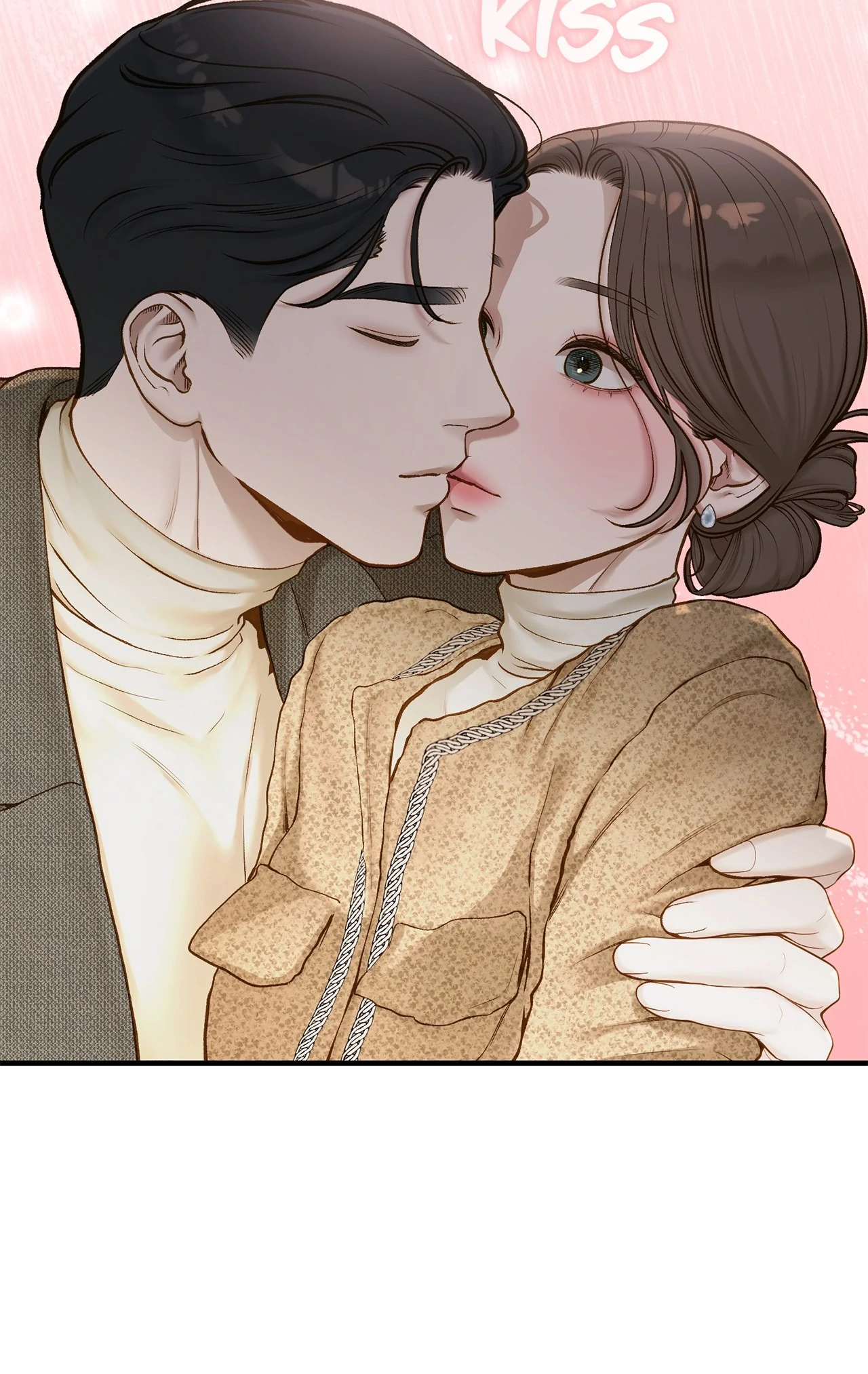 Despite the Risk «Official» - Chapter 37 manhwa