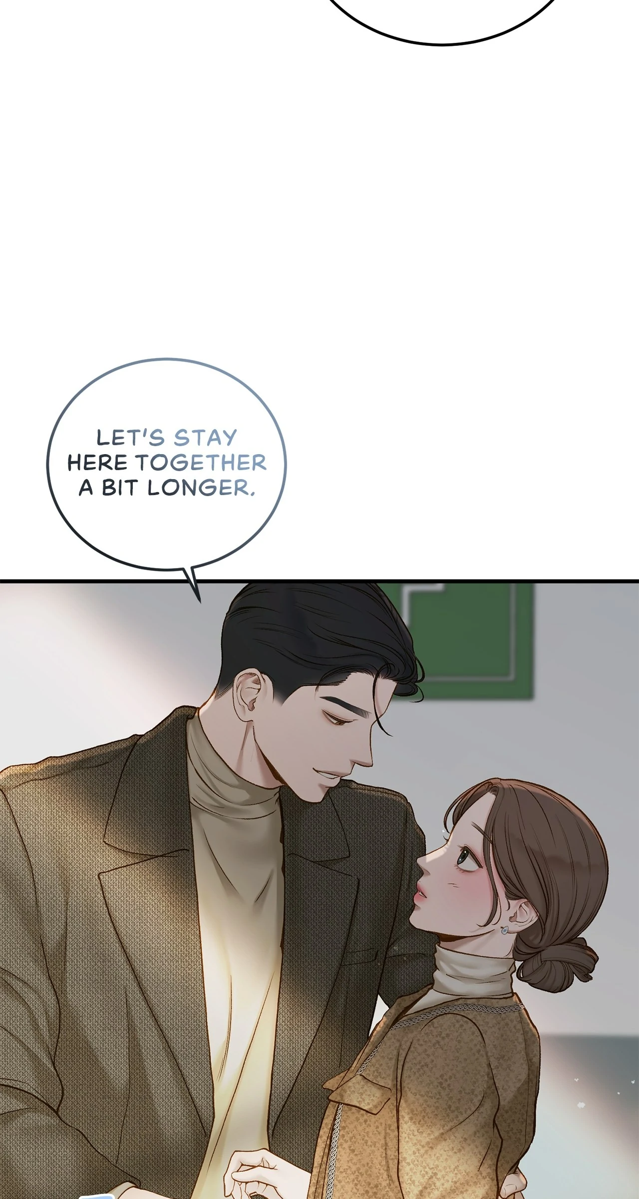 Despite the Risk «Official» - Chapter 37 manhwa