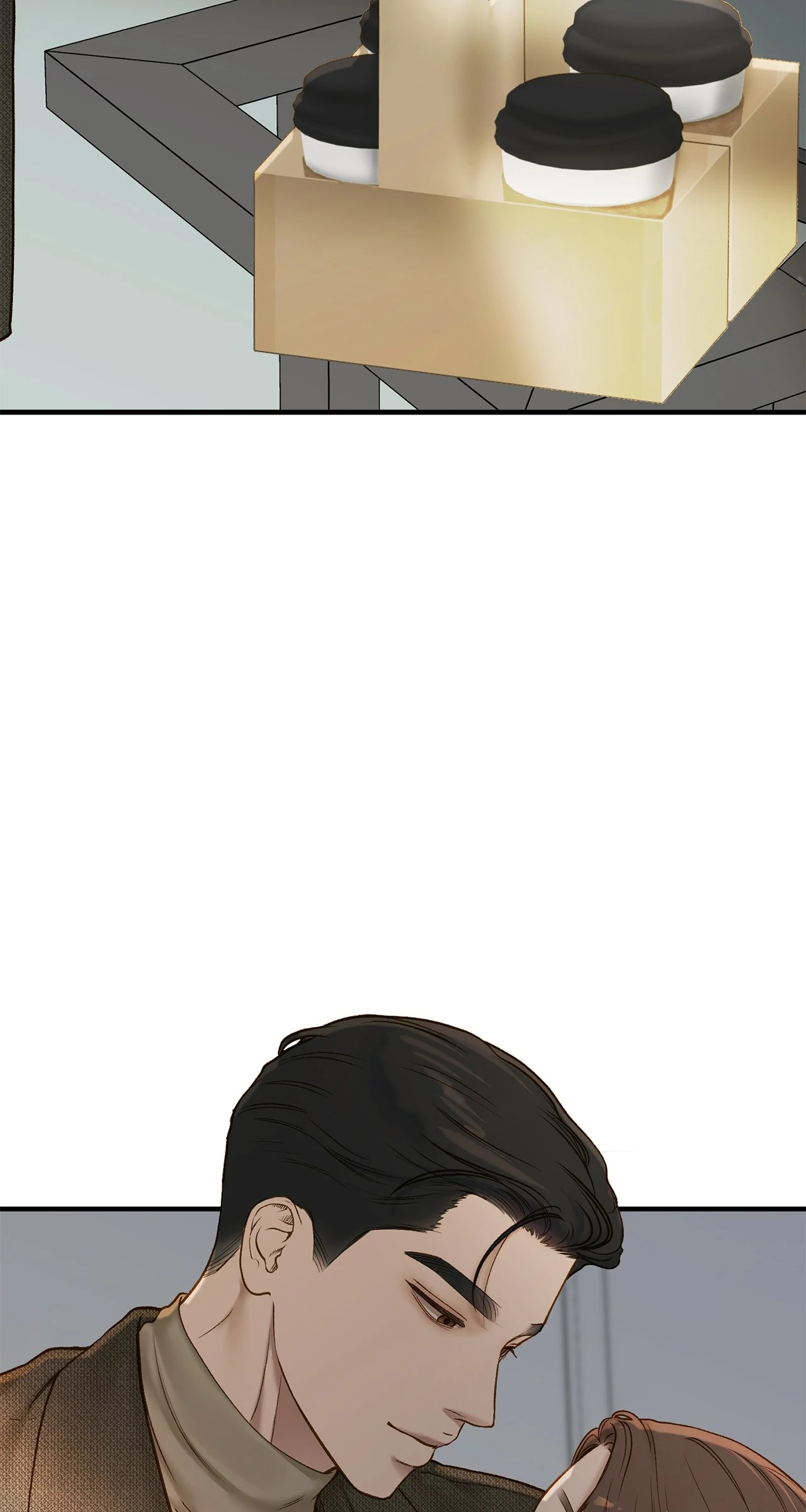 Despite the Risk «Official» - Chapter 37 manhwa