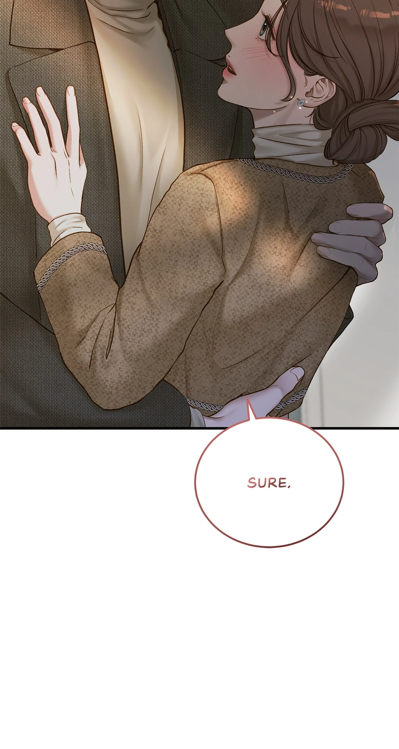 Despite the Risk «Official» - Chapter 37 manhwa