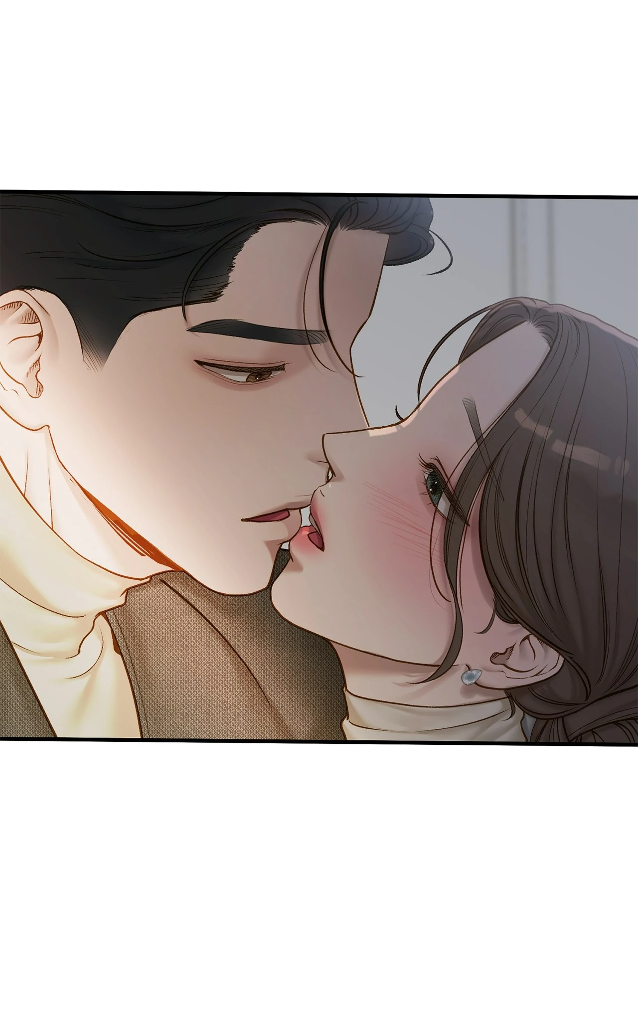 Despite the Risk «Official» - Chapter 37 manhwa