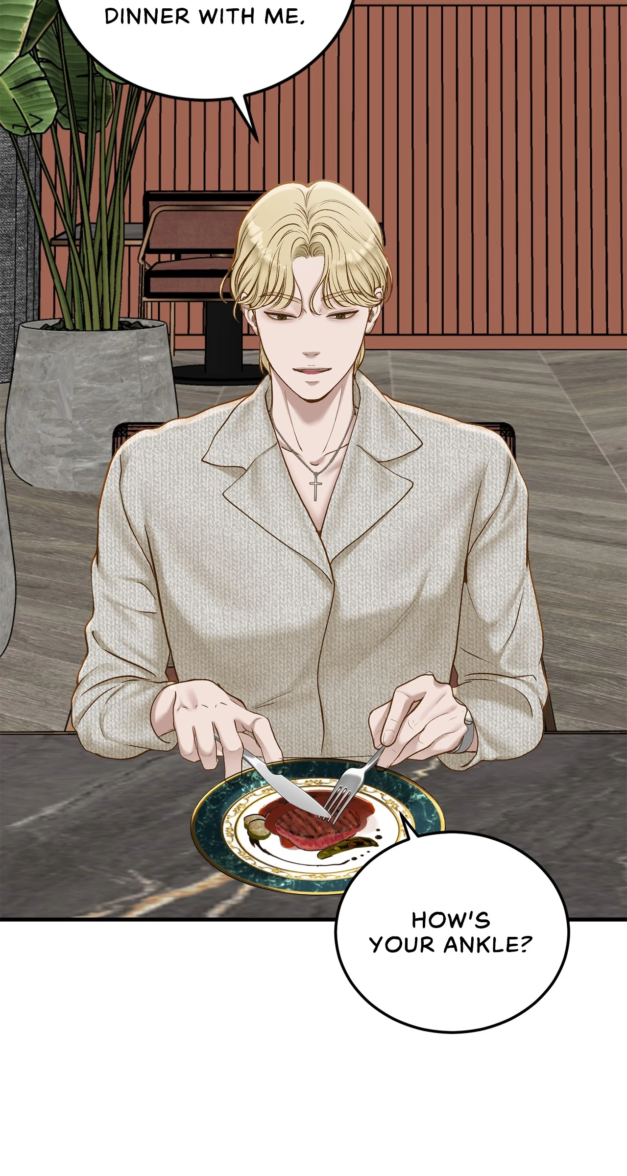 Despite the Risk «Official» - Chapter 37 manhwa