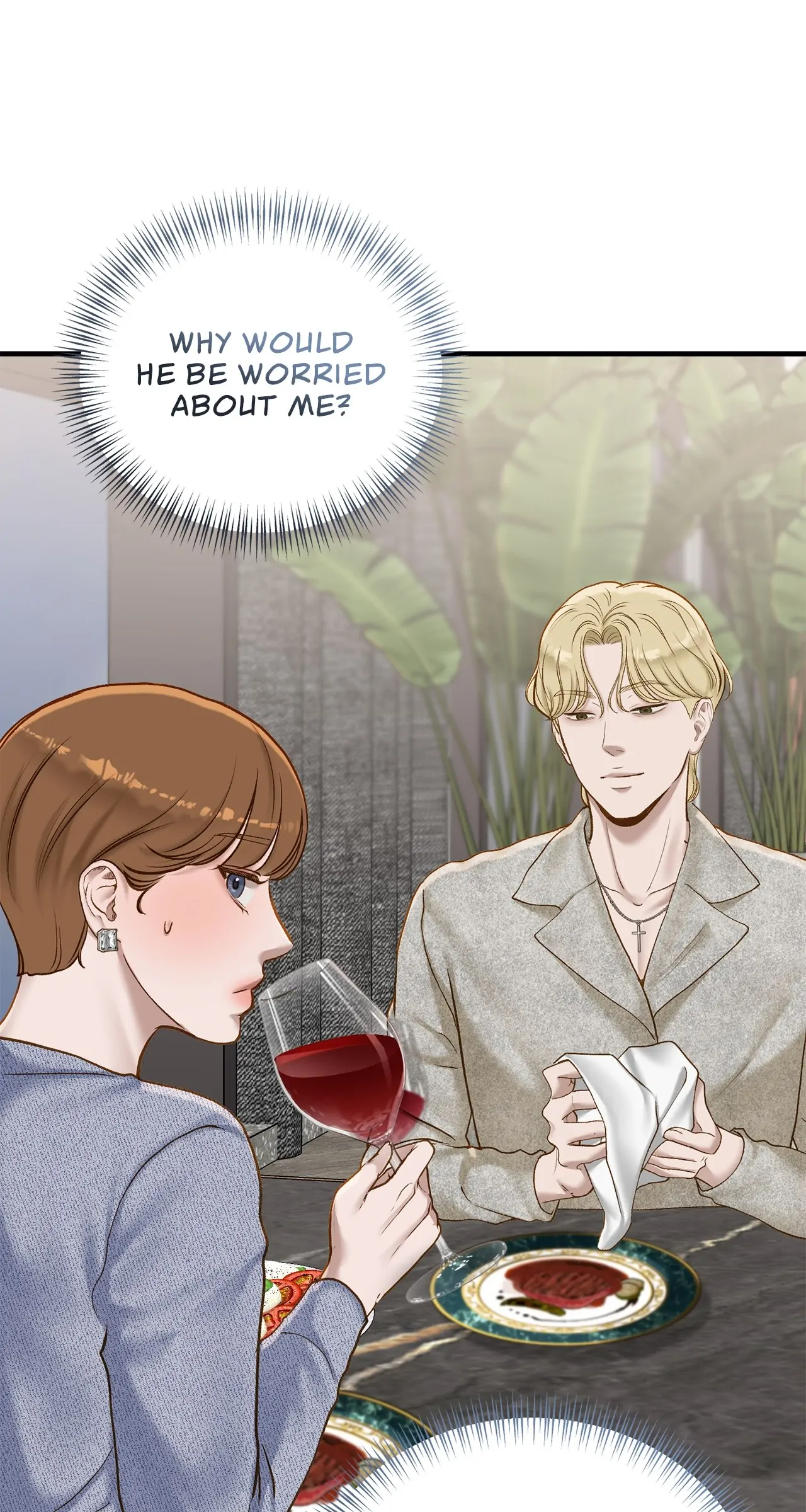 Despite the Risk «Official» - Chapter 37 manhwa