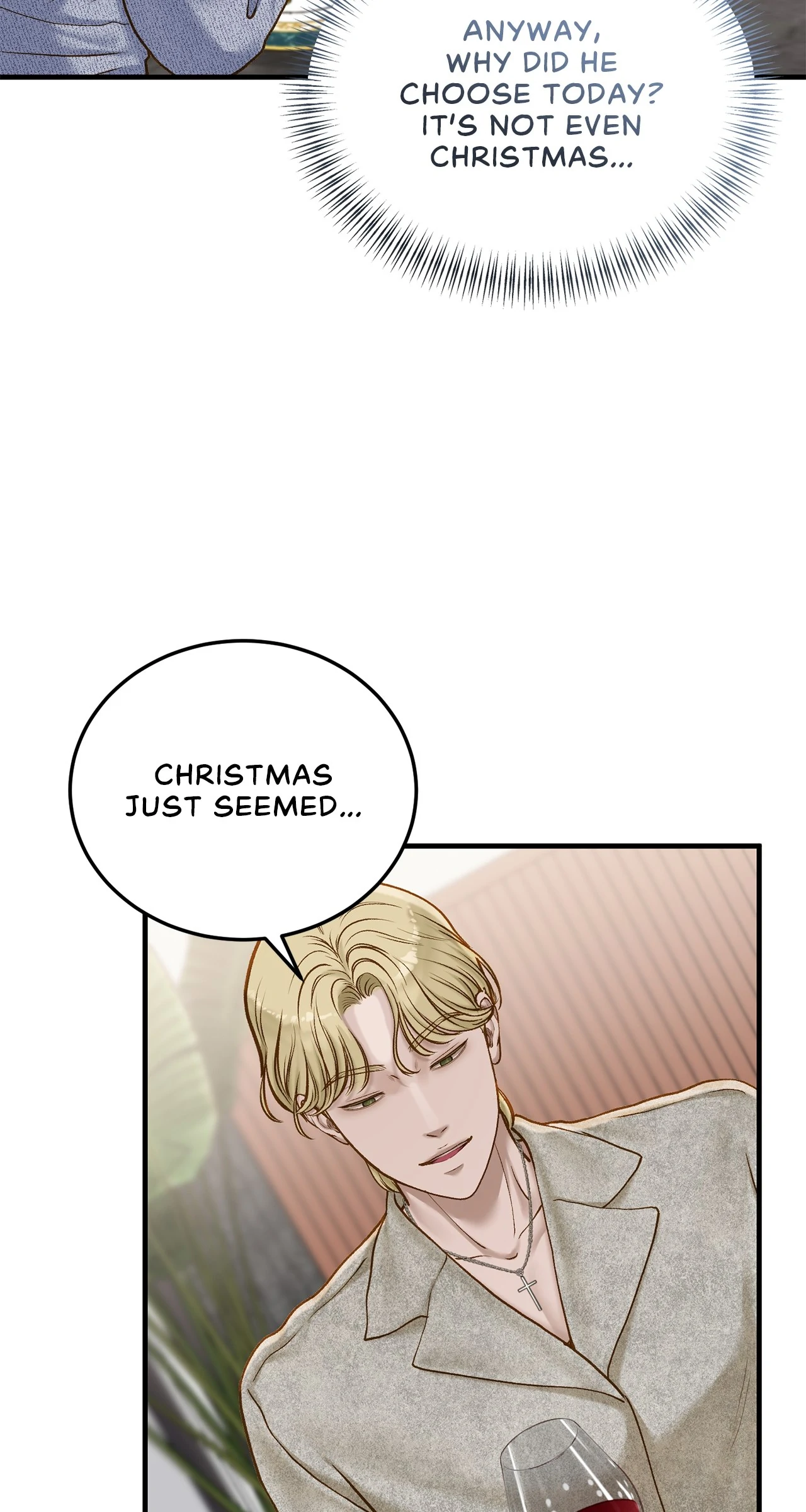 Despite the Risk «Official» - Chapter 37 manhwa