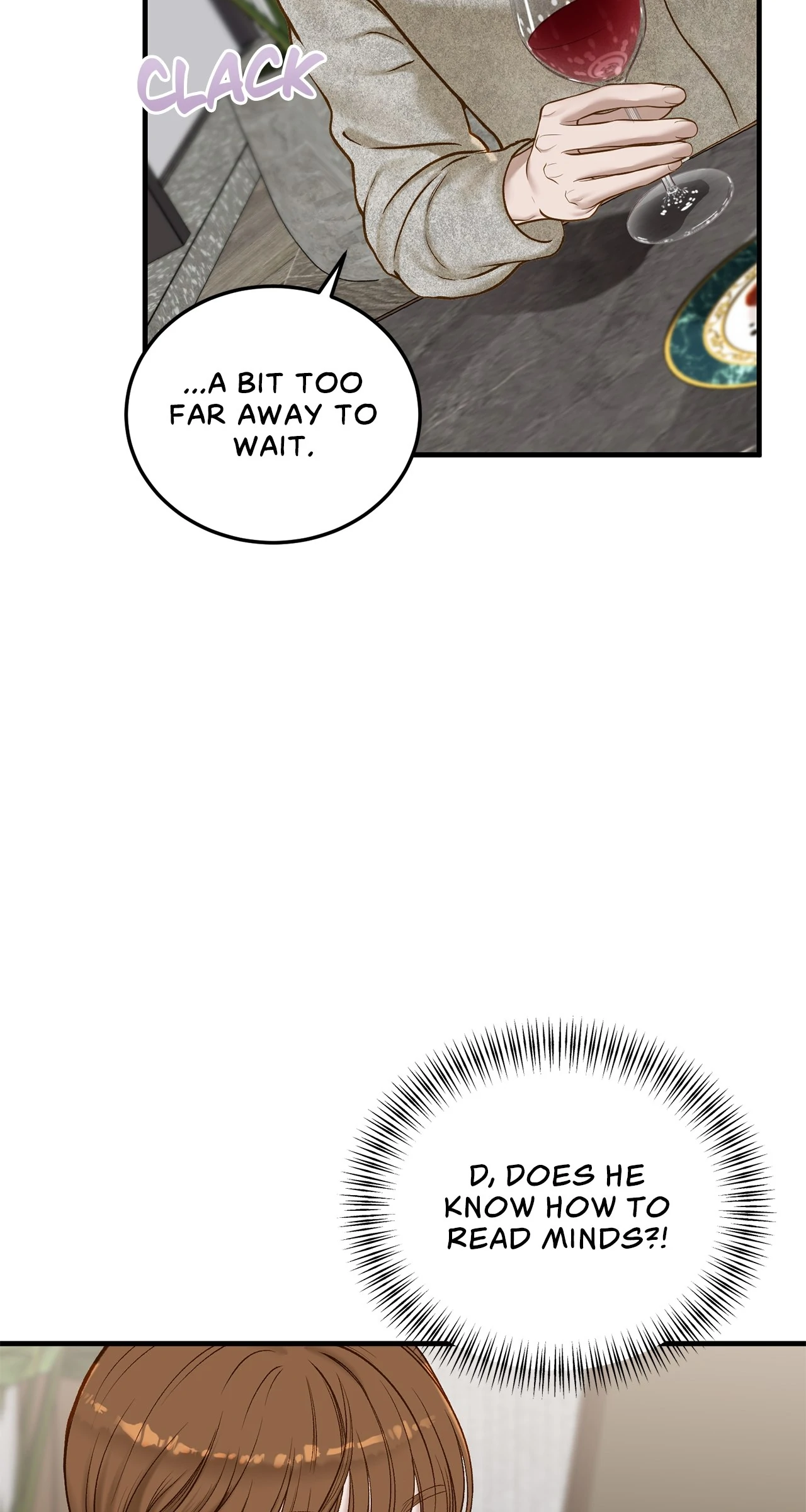 Despite the Risk «Official» - Chapter 37 manhwa