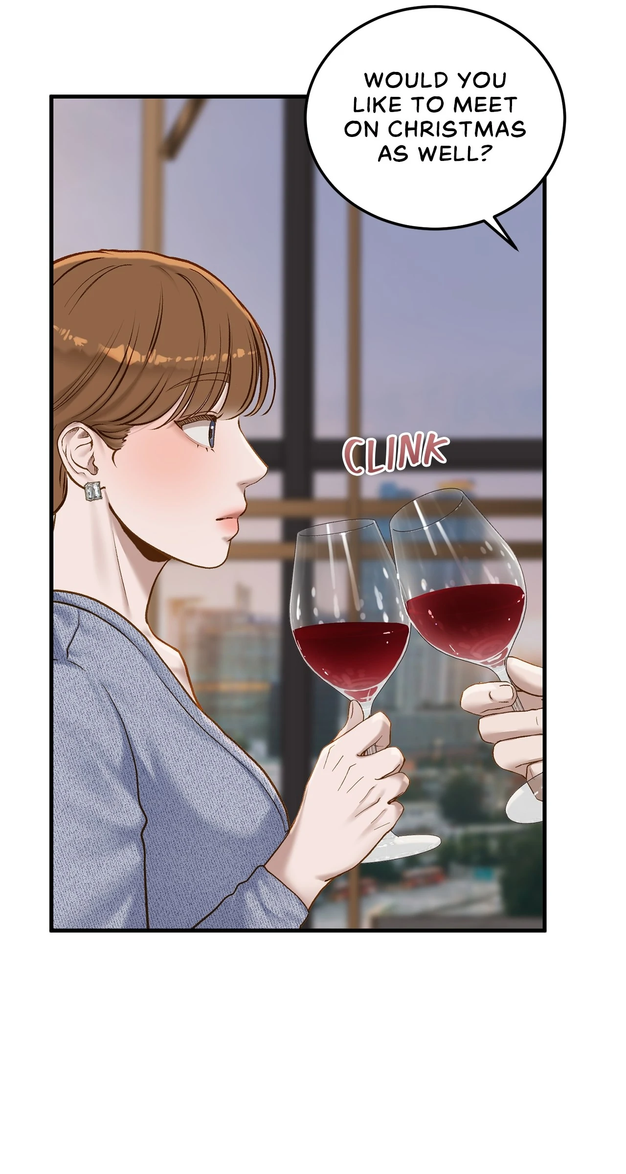 Despite the Risk «Official» - Chapter 37 manhwa