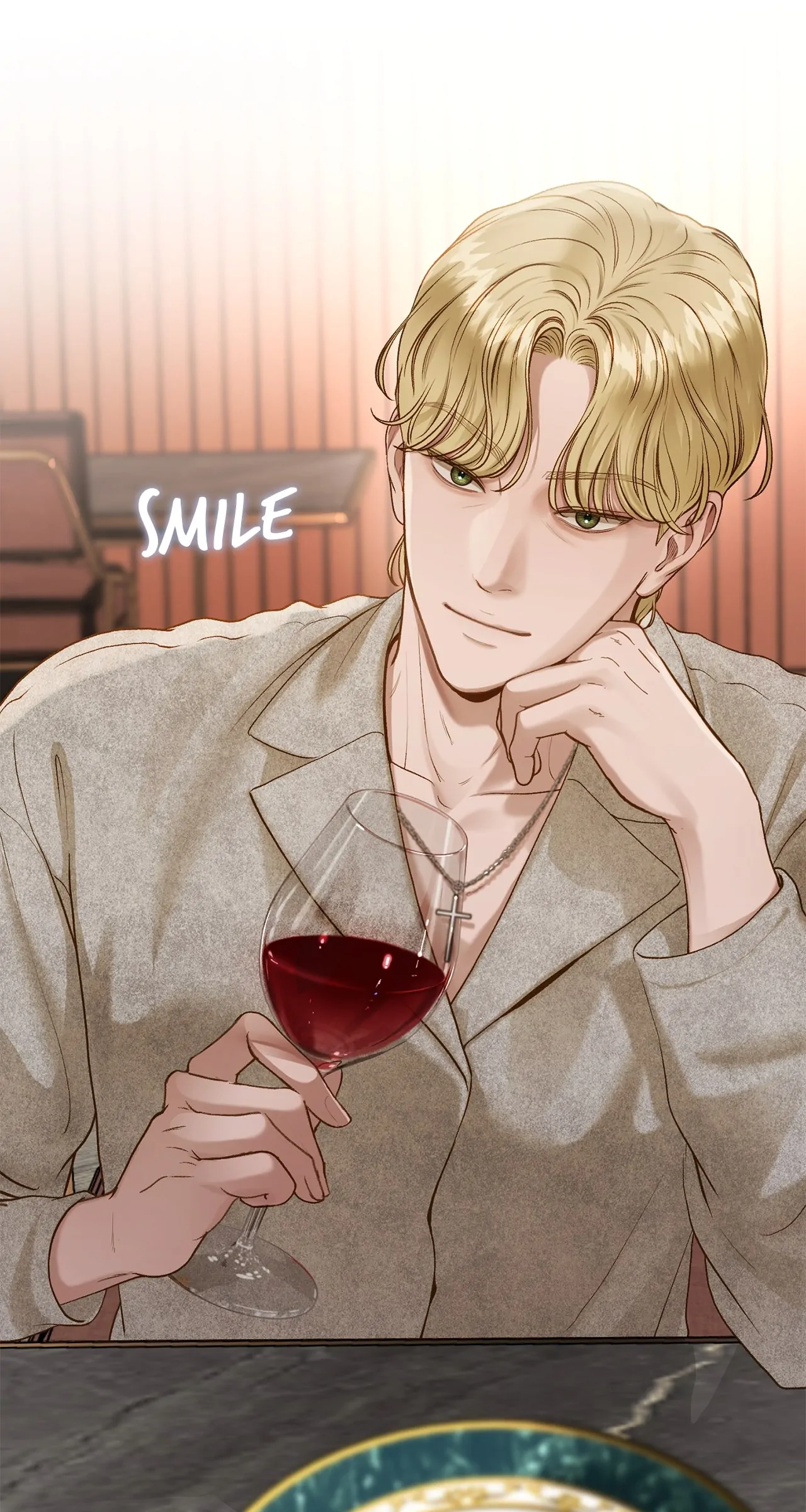 Despite the Risk «Official» - Chapter 37 manhwa