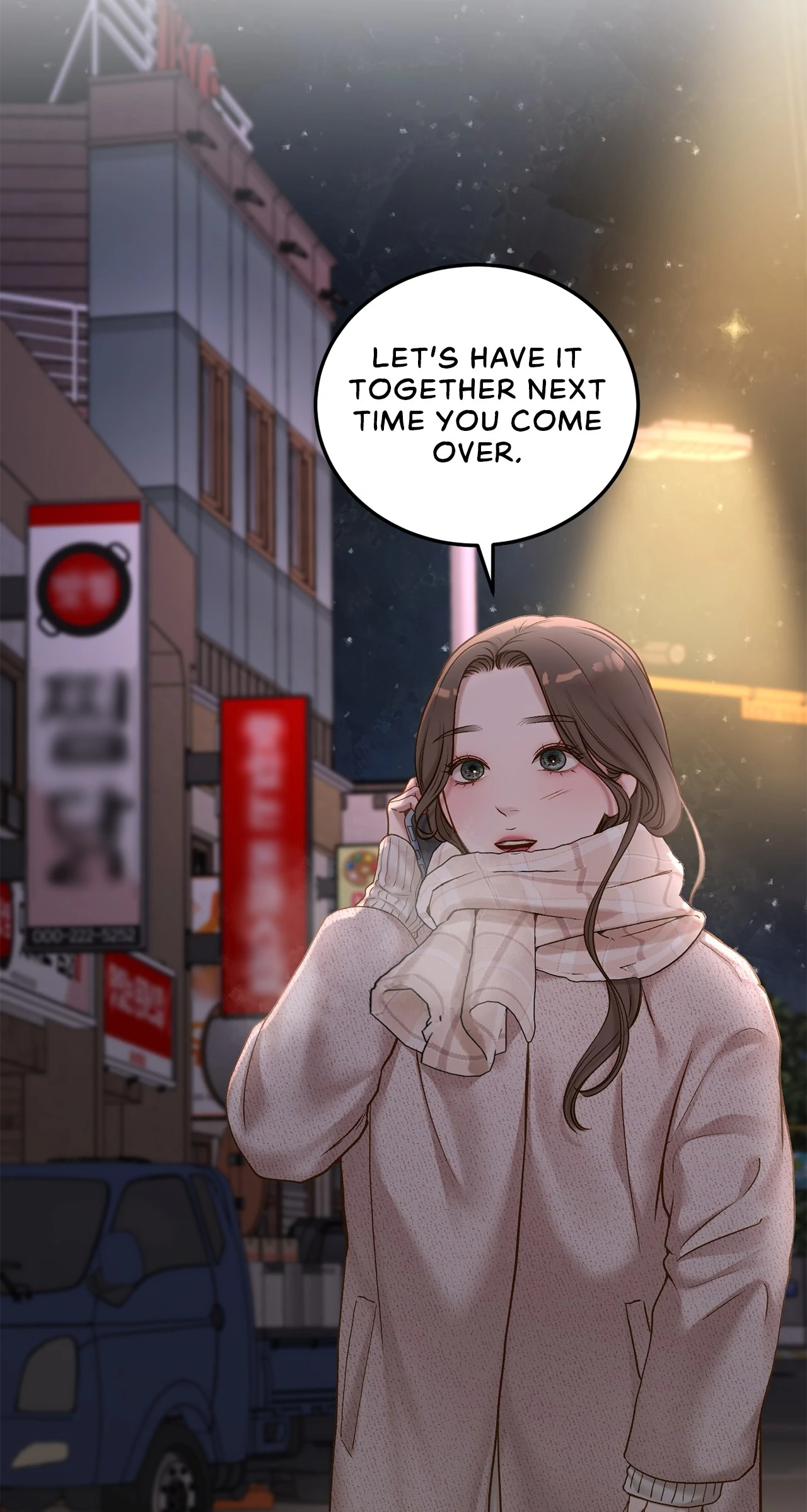 Despite the Risk «Official» - Chapter 37 manhwa