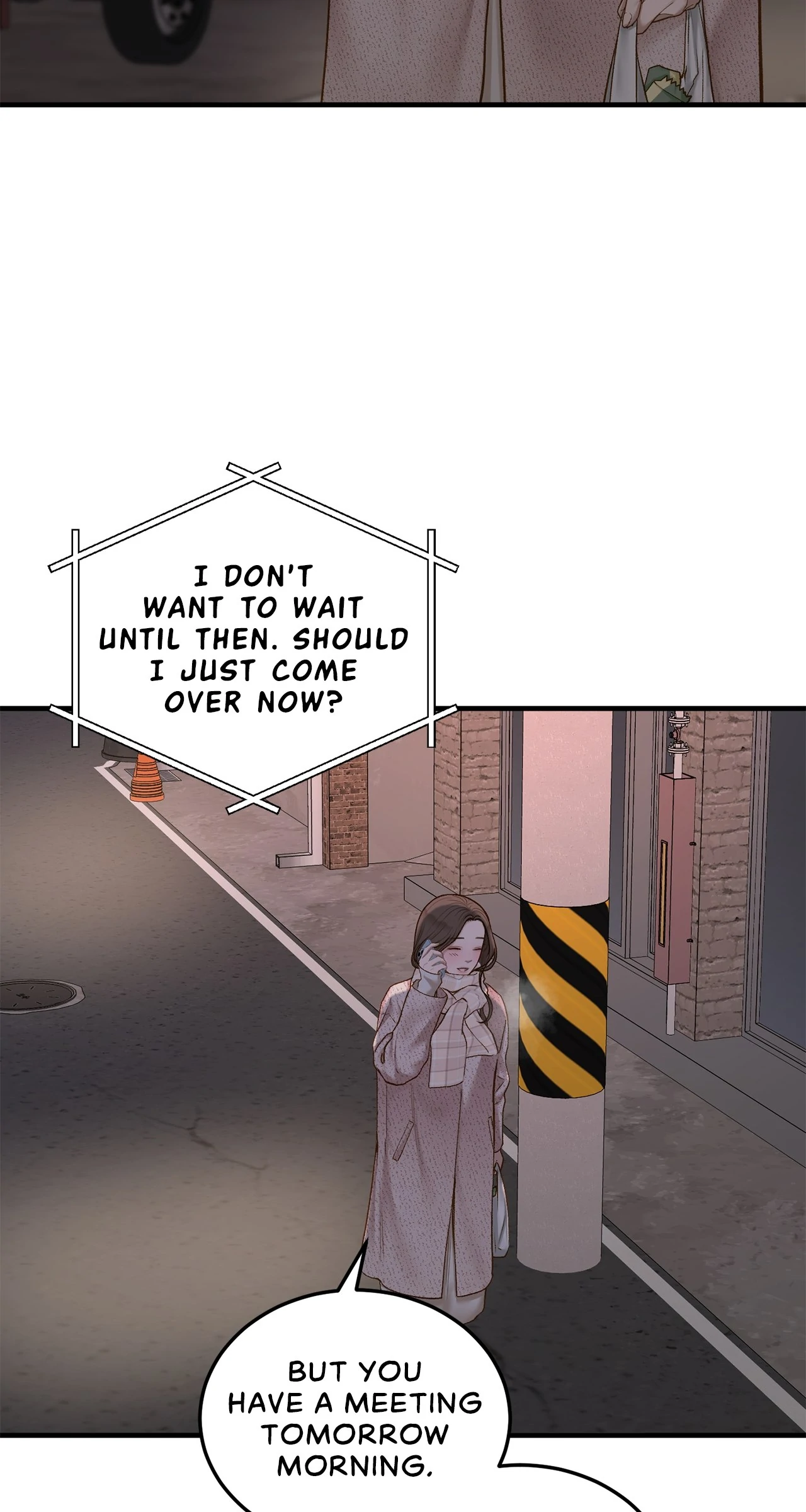 Despite the Risk «Official» - Chapter 37 manhwa