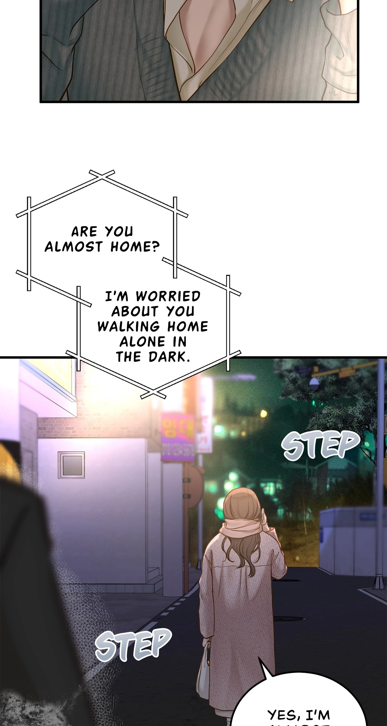 Despite the Risk «Official» - Chapter 37 manhwa