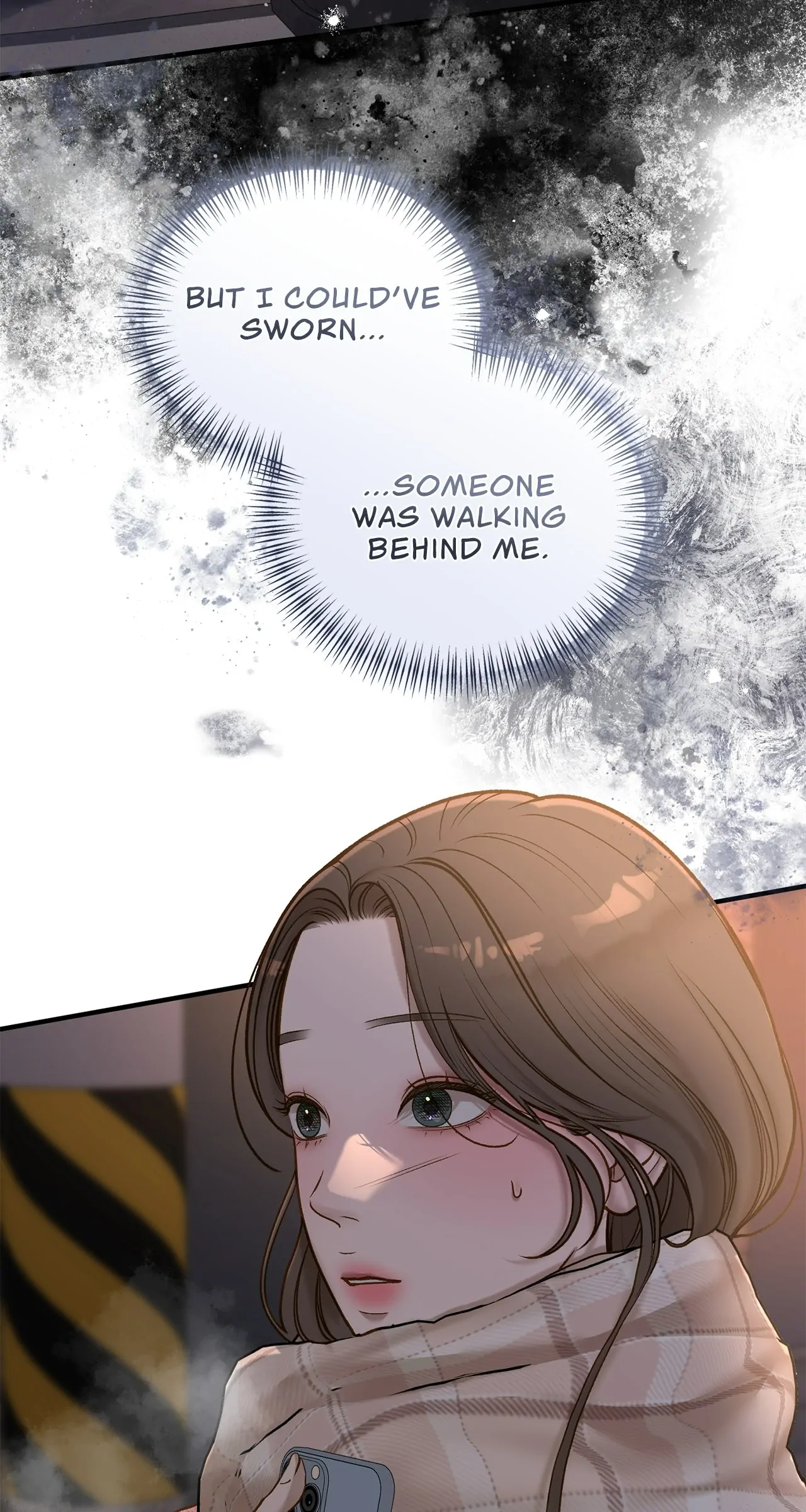 Despite the Risk «Official» - Chapter 37 manhwa