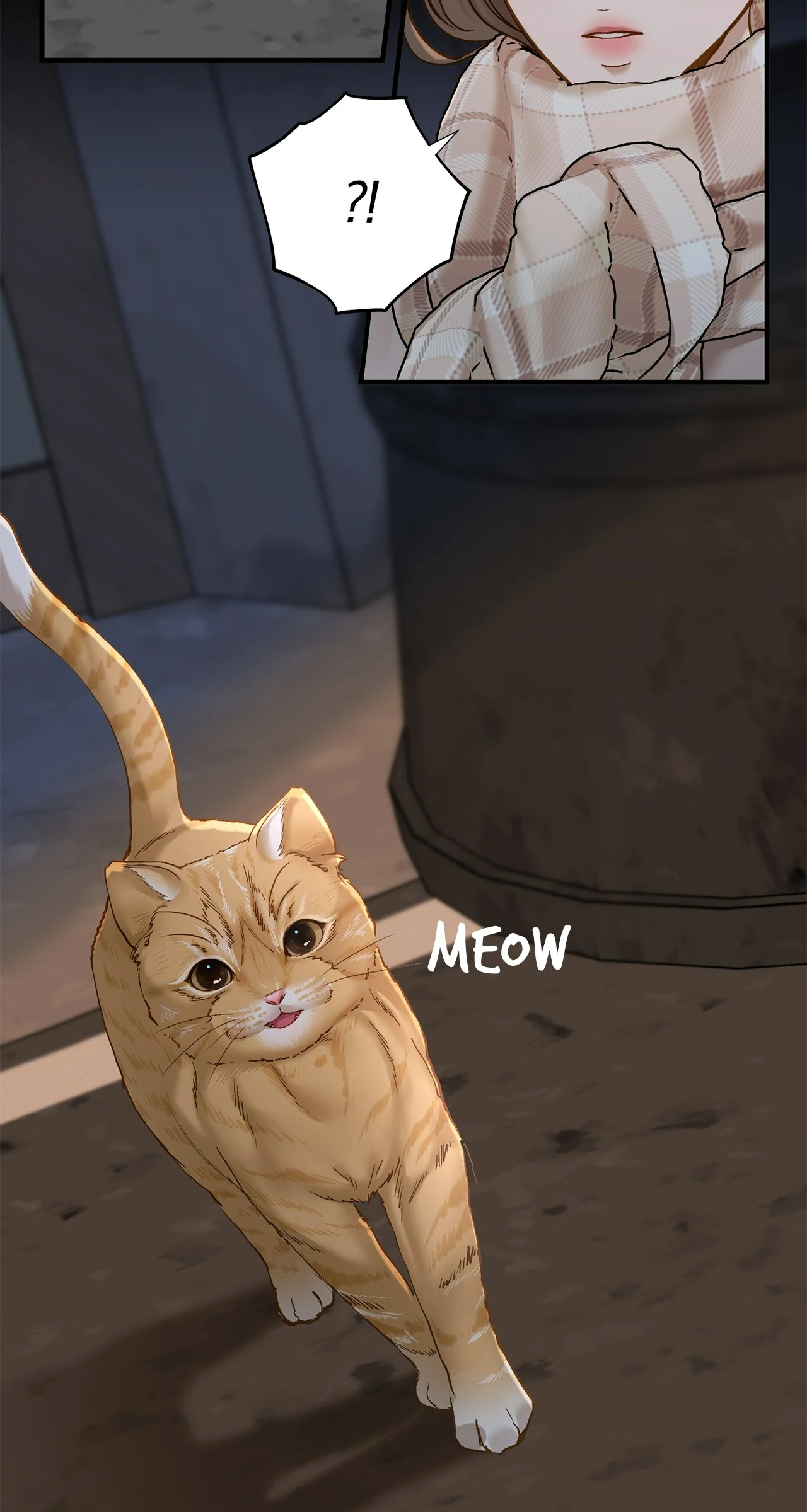 Despite the Risk «Official» - Chapter 38 manhwa