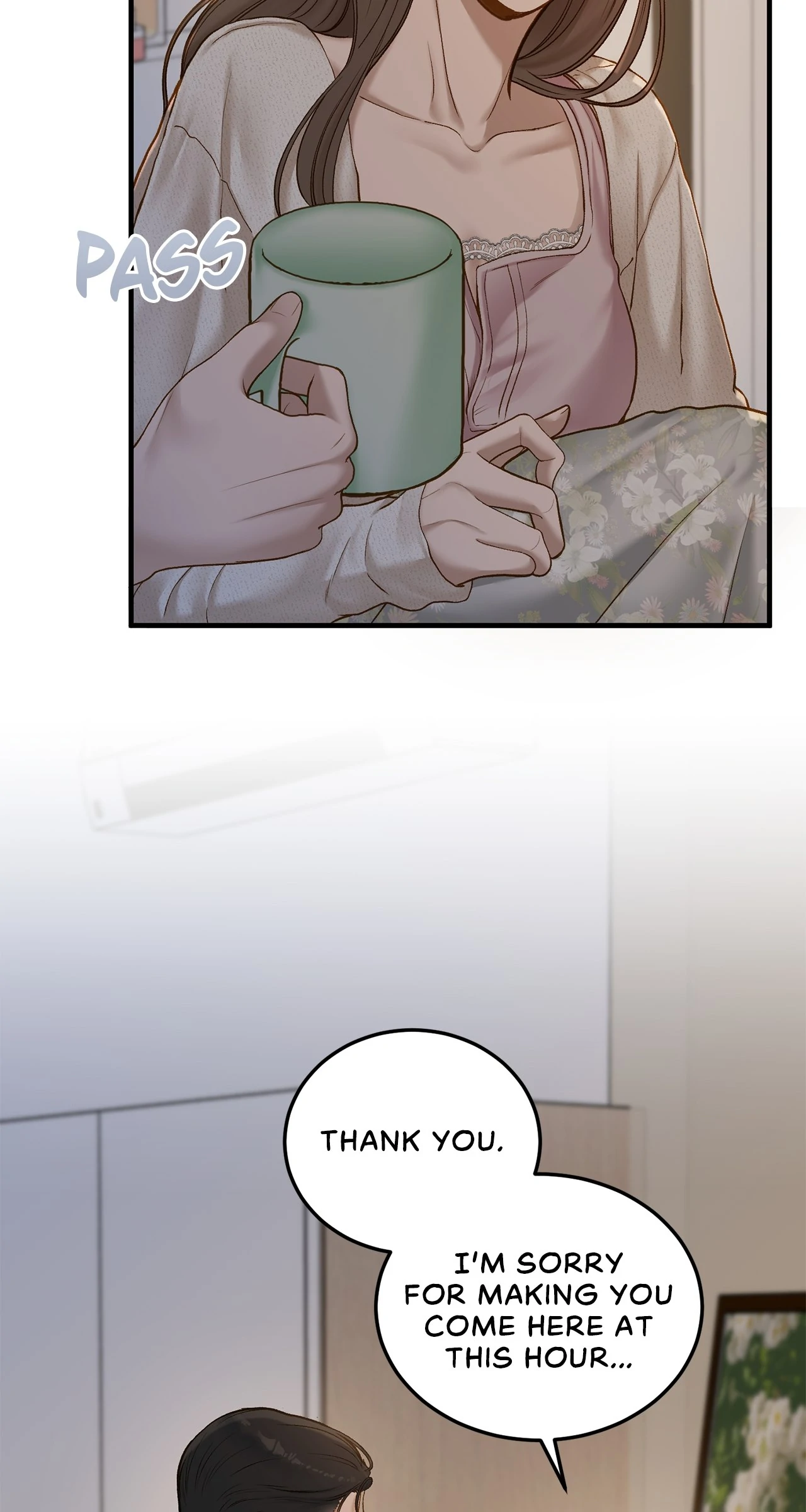 Despite the Risk «Official» - Chapter 38 manhwa