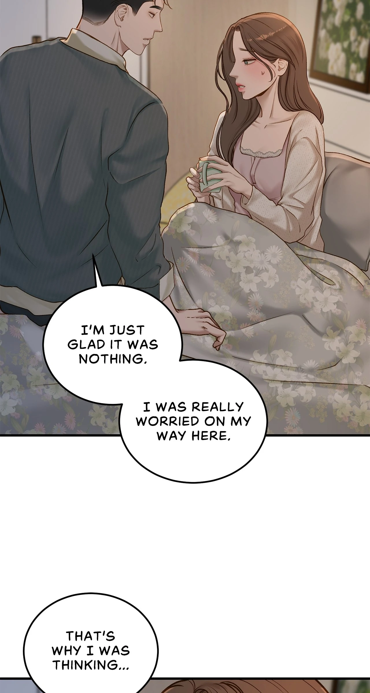 Despite the Risk «Official» - Chapter 38 manhwa