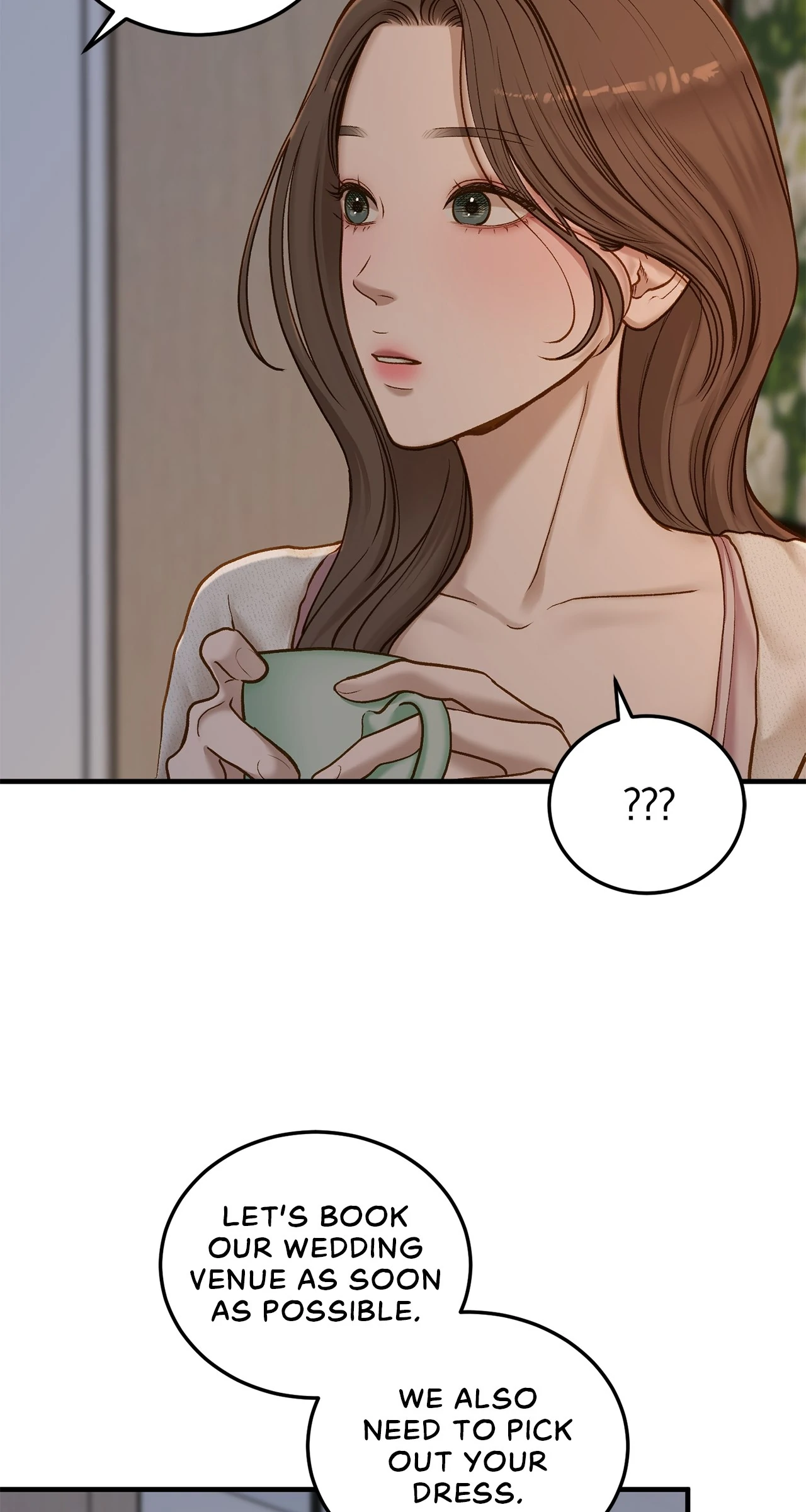 Despite the Risk «Official» - Chapter 38 manhwa